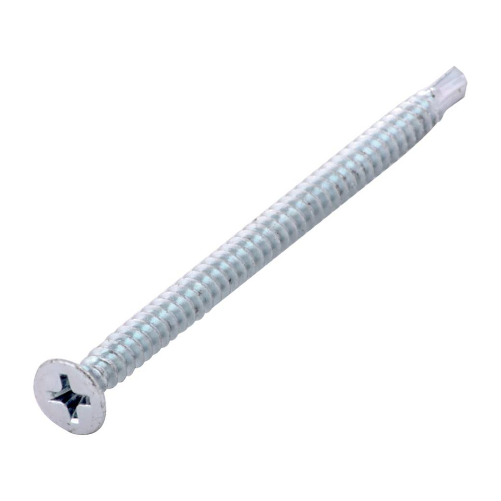 Pija para Tablaroca Punta de Broca Galvanizada WESTON #6 x 1-5/8" - Caja con 4,800 Piezas
