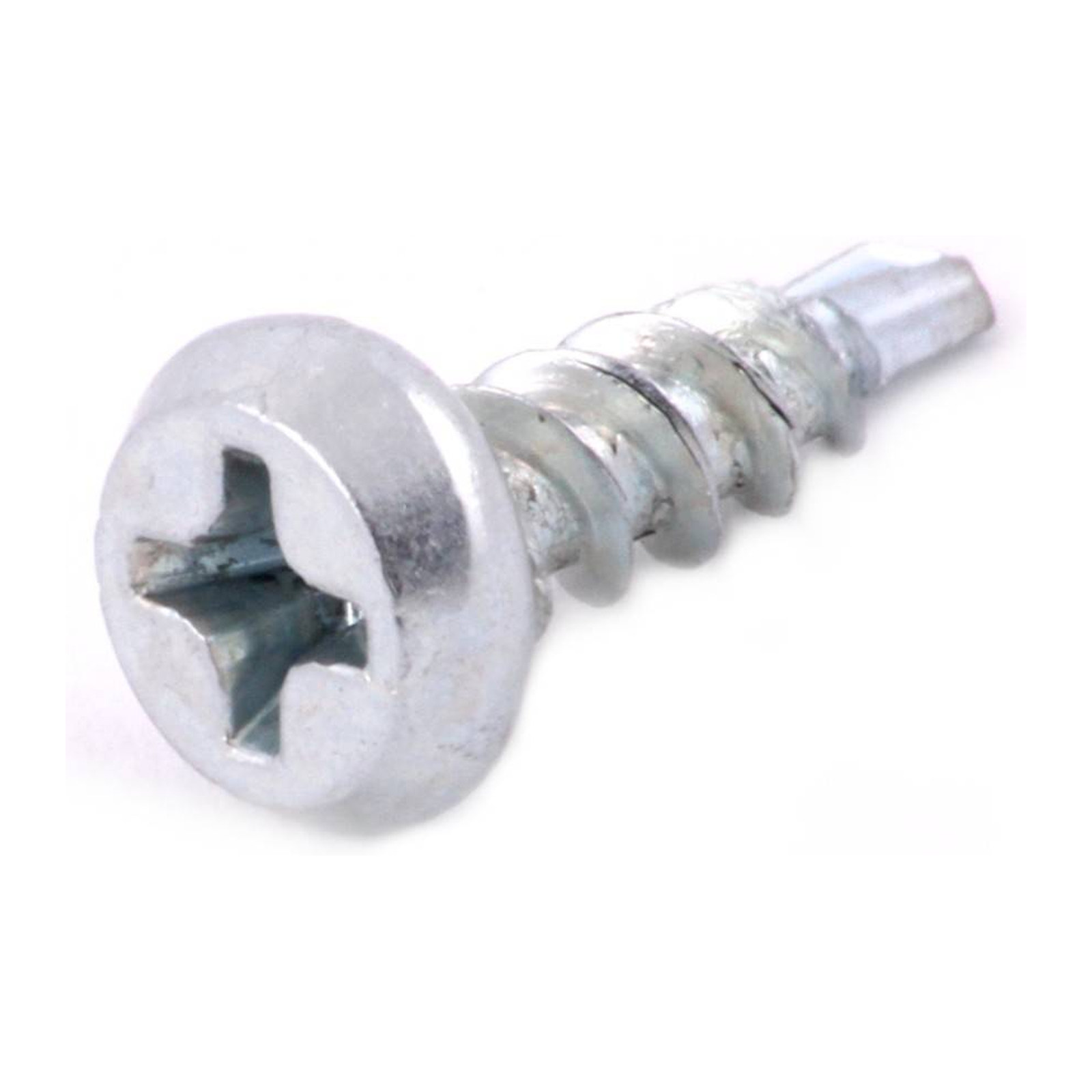 Pija Framer Phillips Punta de Broca Galvanizada No. 7 x 7/16" WESTON (Caja con 20,000 Piezas)
