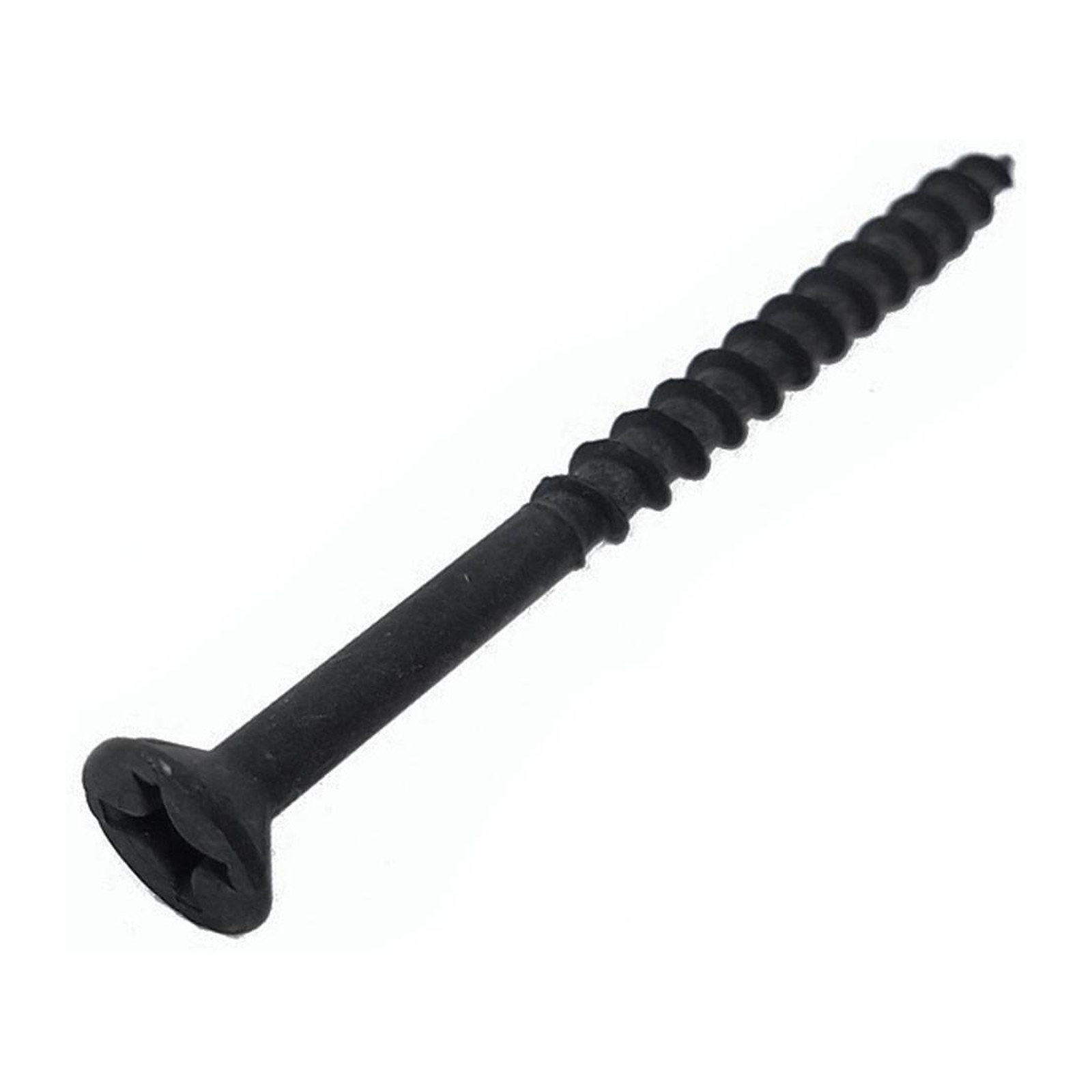 Pija para Madera Phillips 14 x 2" Negra WESTON (Caja con 2,000 piezas)