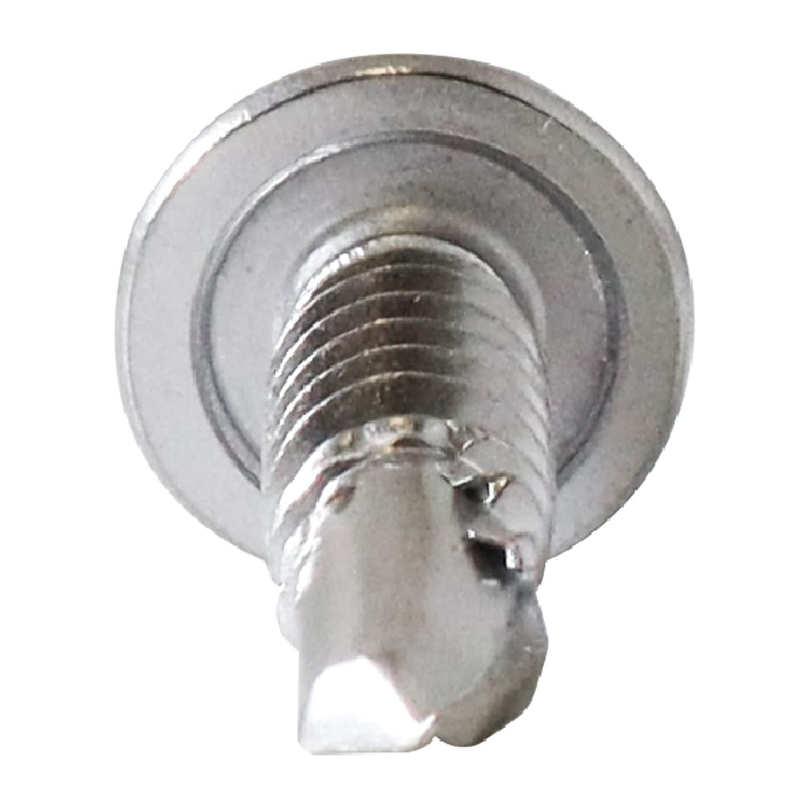 PIJA HEX. PUNTA BROCA ACERO INOXIDABLE 410 1/4X1-1/2 (precio por caja, caja con 100 piezas) - Imagen 3