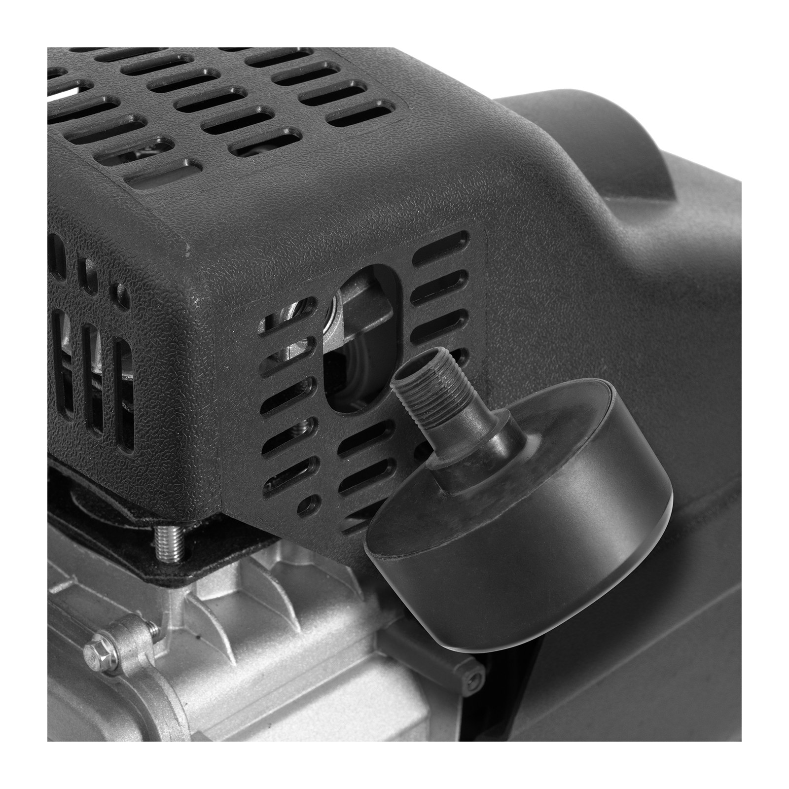 Compresor de Aire 2 HP 25 L Directo Cobre - Imagen 2