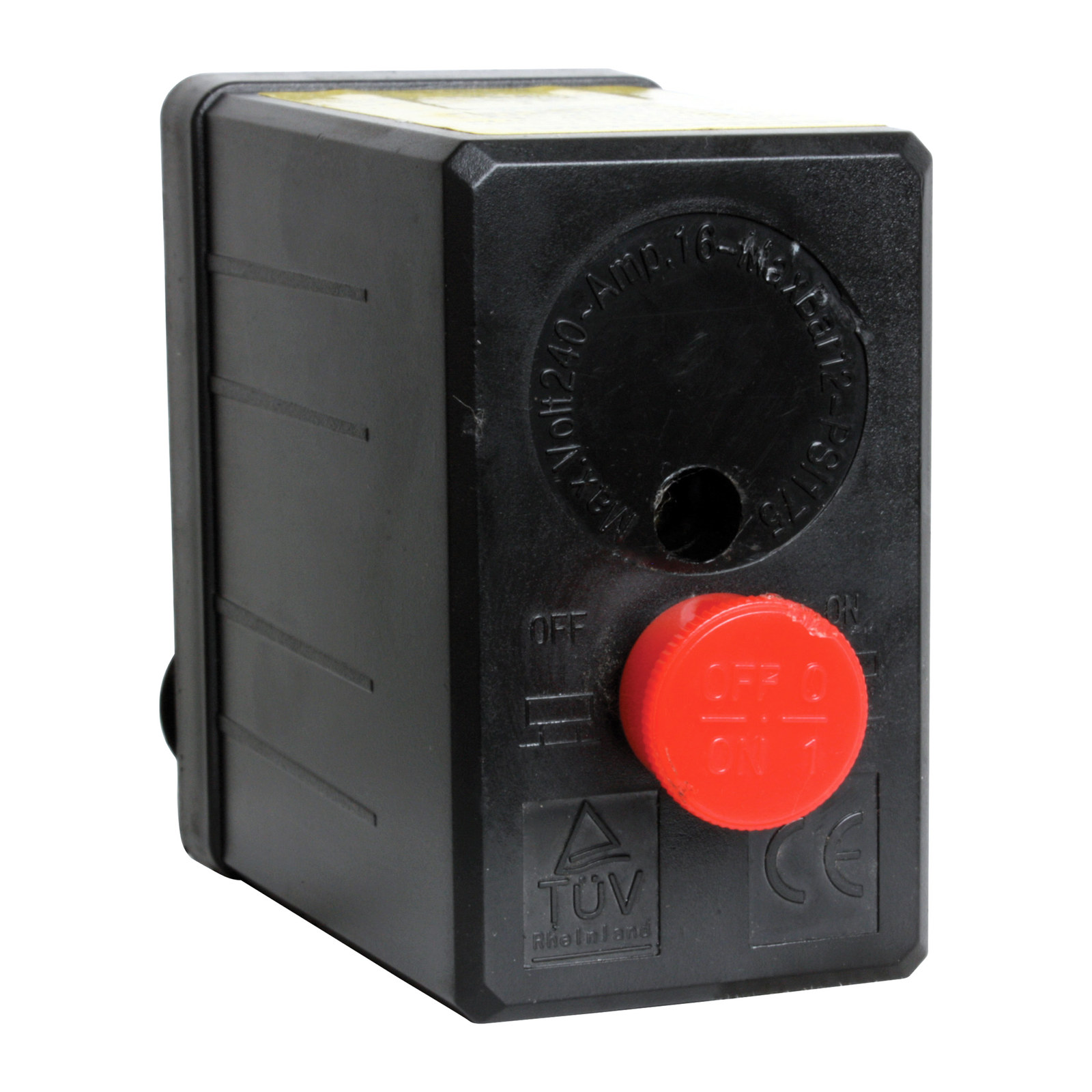 REPUESTO INTERRUPTOR PRESION  ZM7001 /02