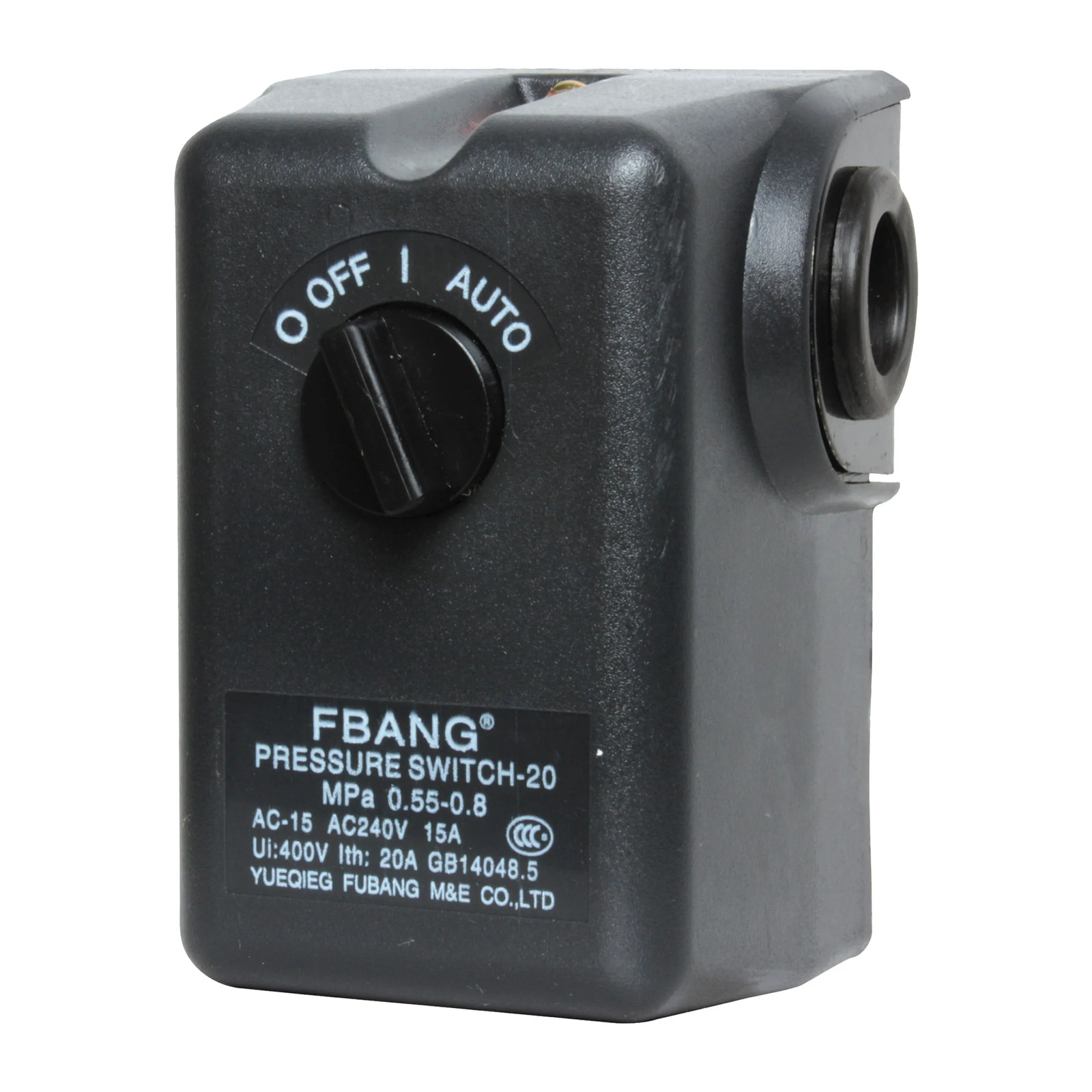 REPUESTO INTERRUPTOR DE PRESION  ZM7003