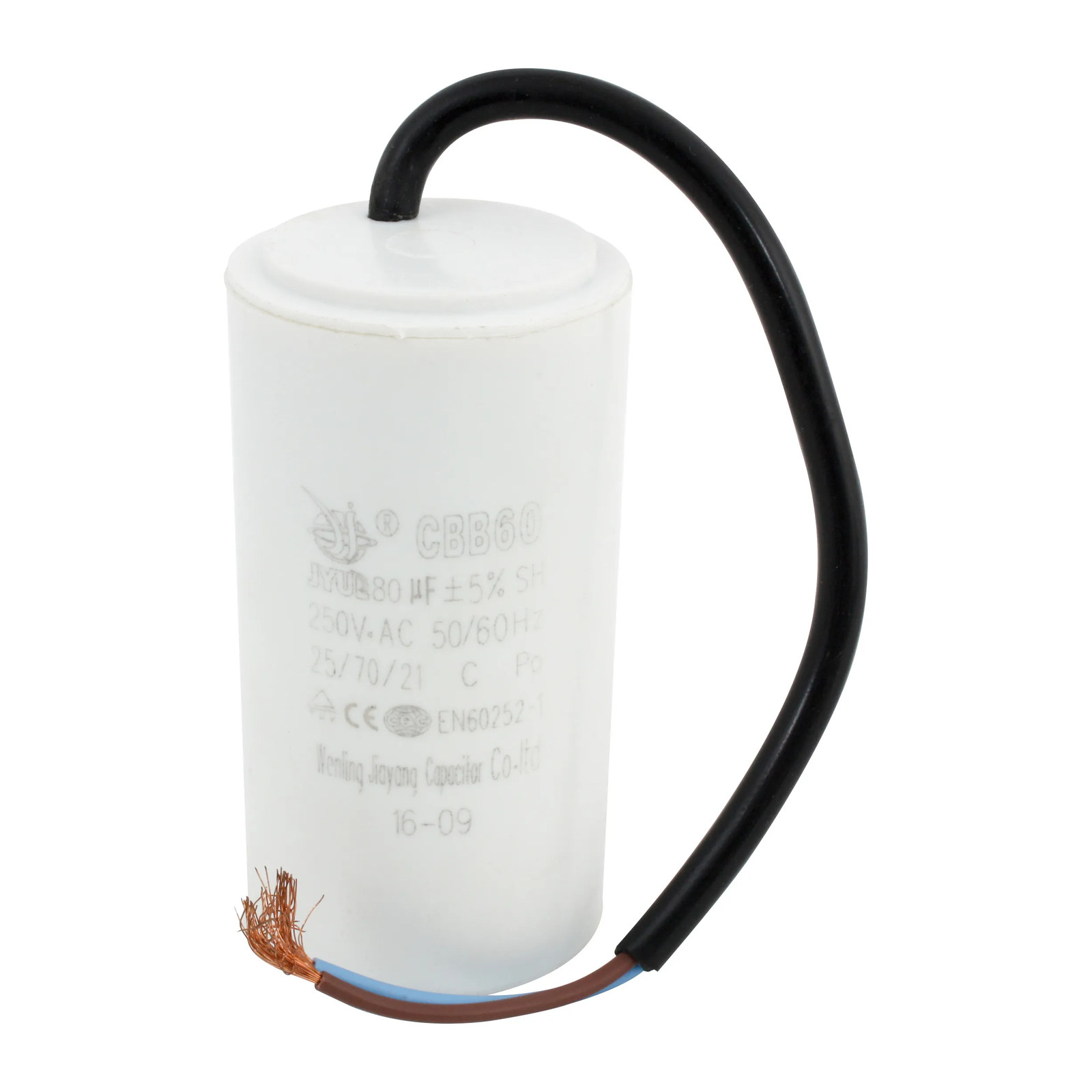 Repuesto Capacitor Blanco para ZM7003
