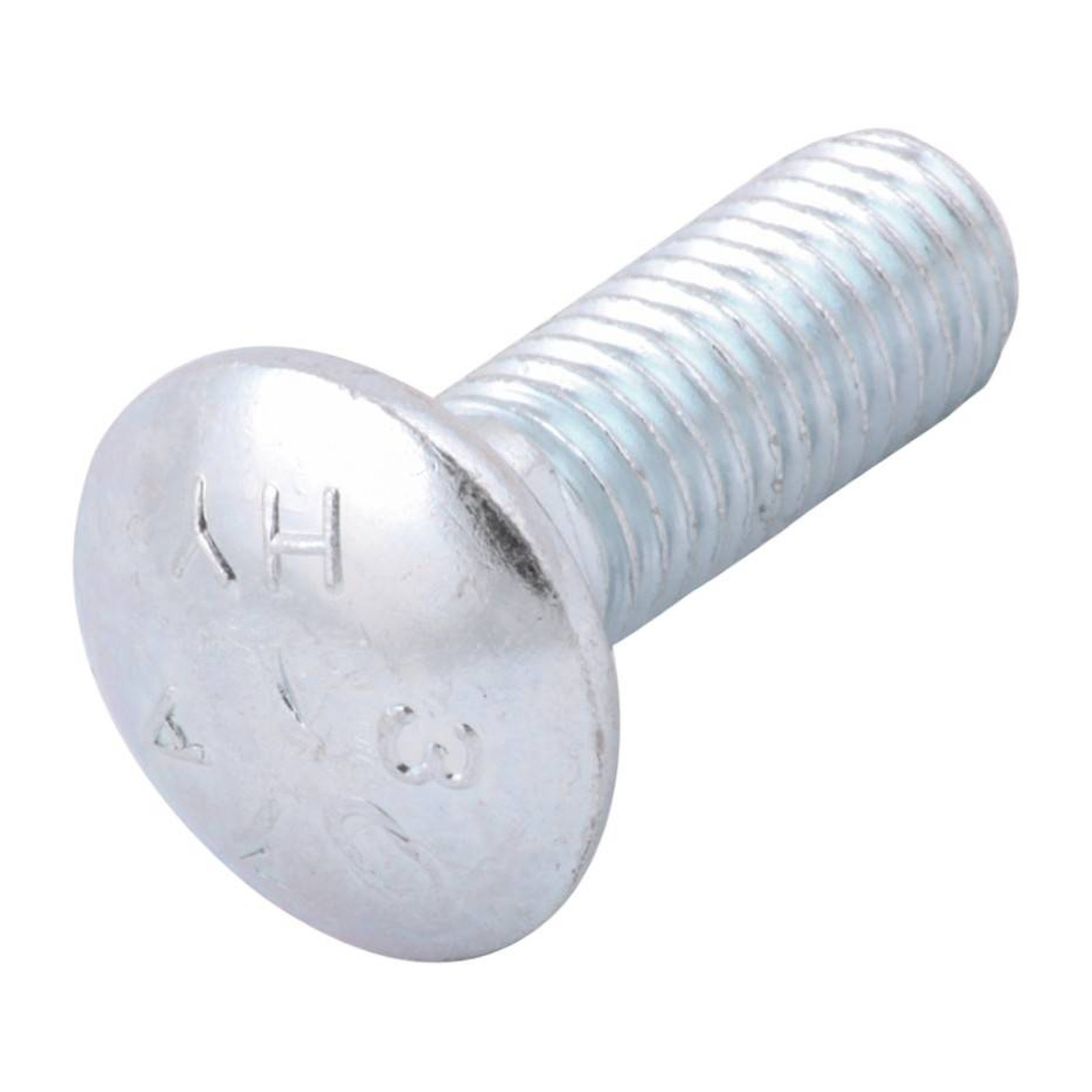 Tornillo Tipo Coche Galvanizado 5/16-18 x 1/2" Weston