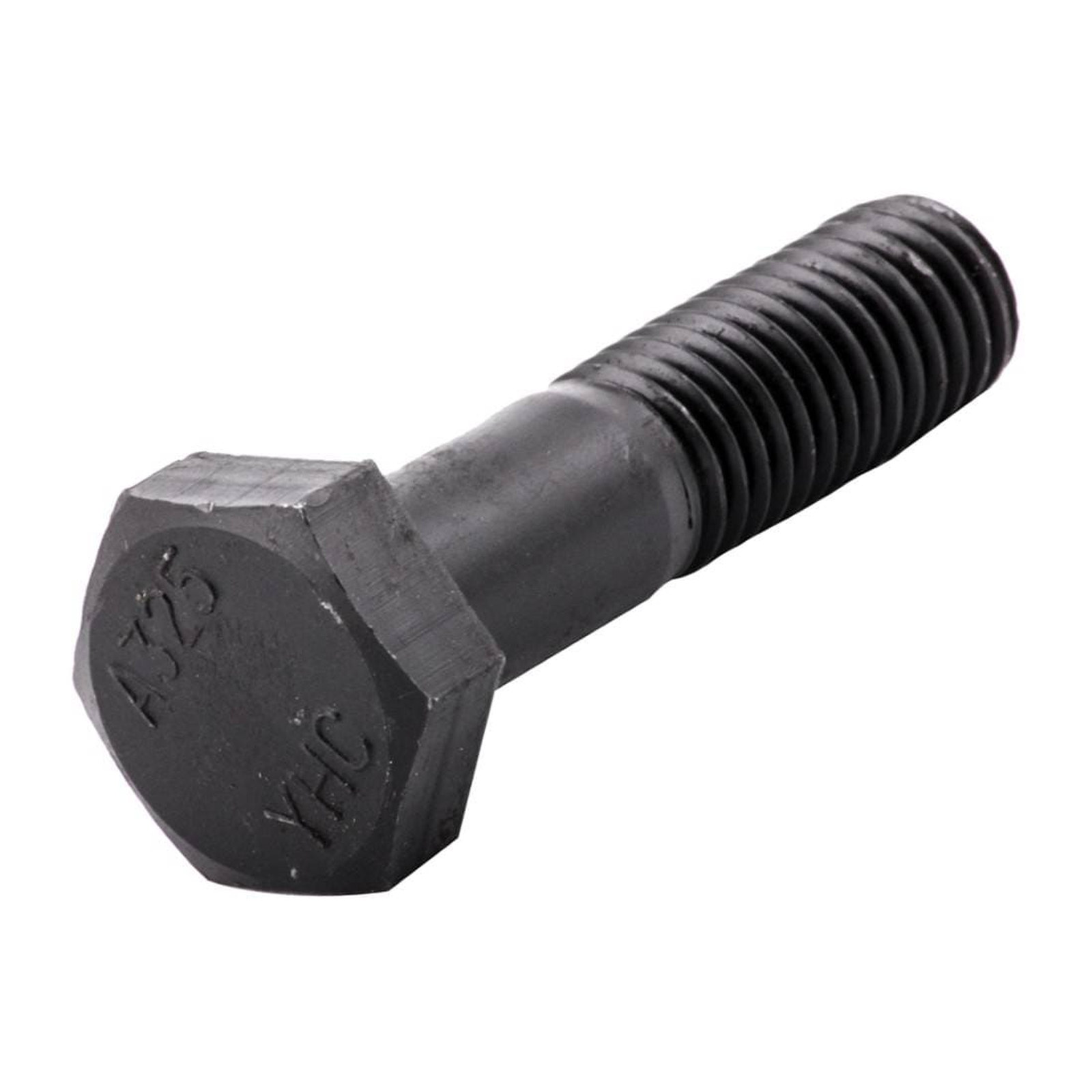 Tornillo Estructural Hexagonal Negro Grado A325 5/8-11 x 3" Weston