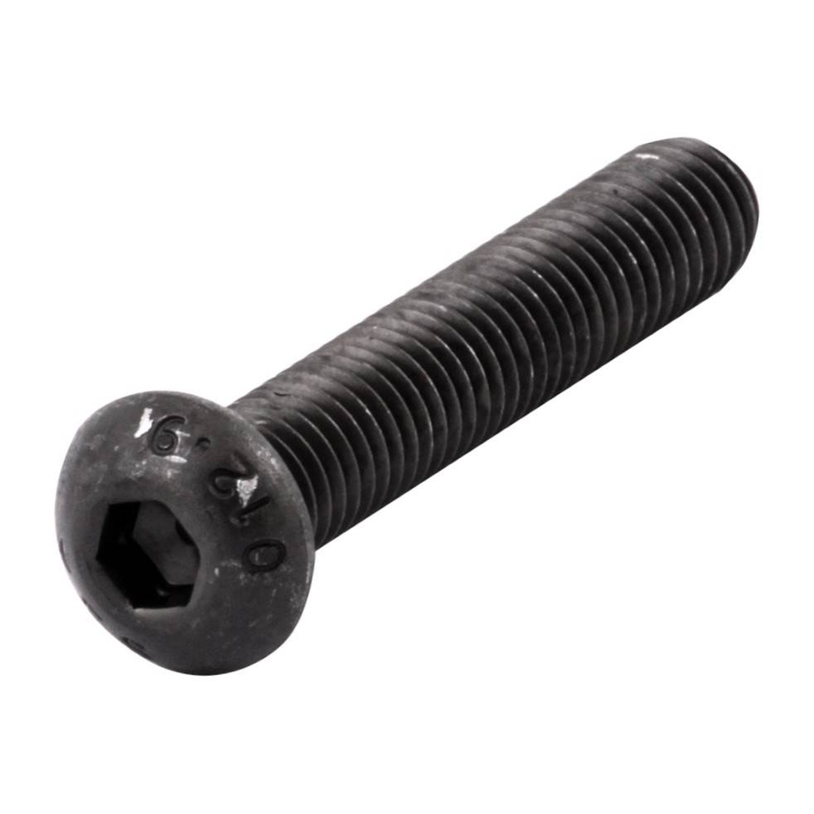 Tornillo Allen Cabeza Botón 4-40 x 3/8" Weston (Caja con 100 piezas)