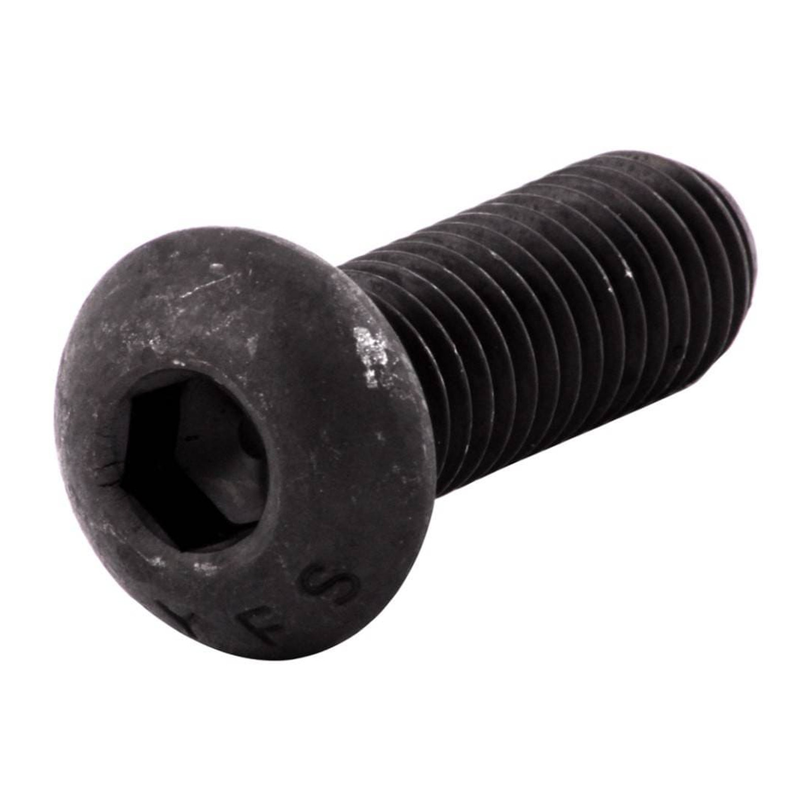 Tornillo Allen Cabeza Botón 8 x 12 Weston