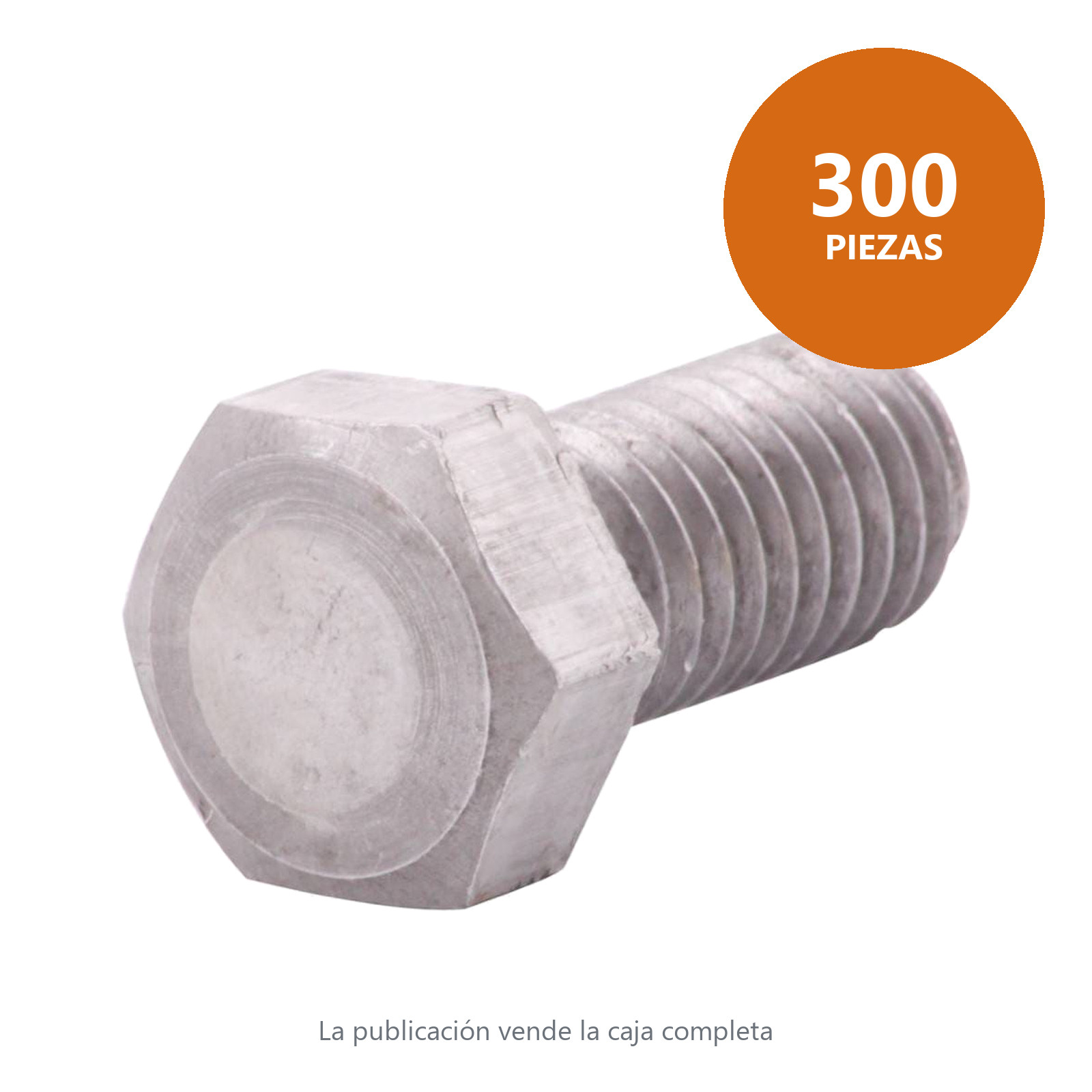 TORN. G2 PULIDO RP 3/8-16 X 4-1/2"  (Precio x Pza - Caja a granel c/300 pzas) - Imagen 2