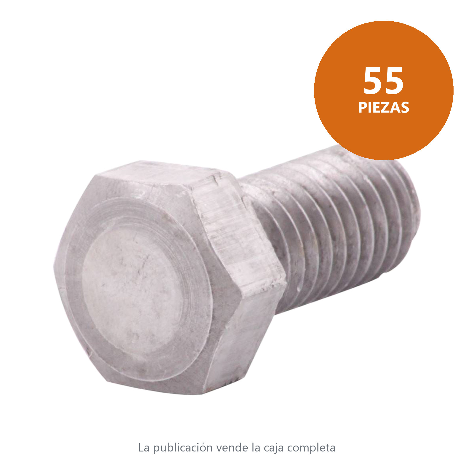 TORN. G2 PULIDO RP 7/8-9X 5"  (Precio x Pza - Caja a granel c/55 pzas) - Imagen 2