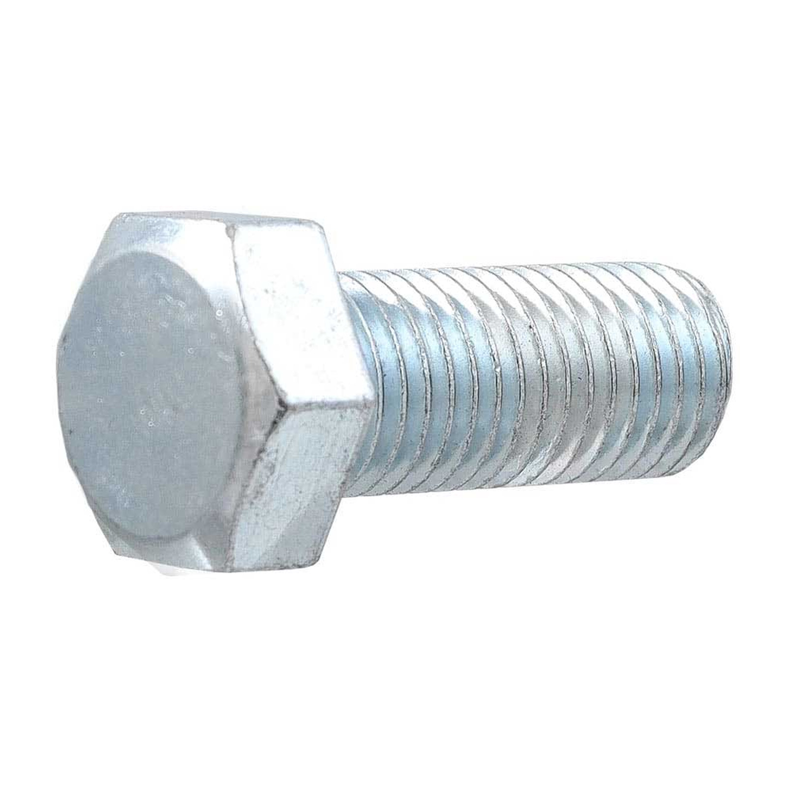 Tornillo G2 Galvanizado Weston 1/4-20 x 1-3/4" Caja con 100 Piezas