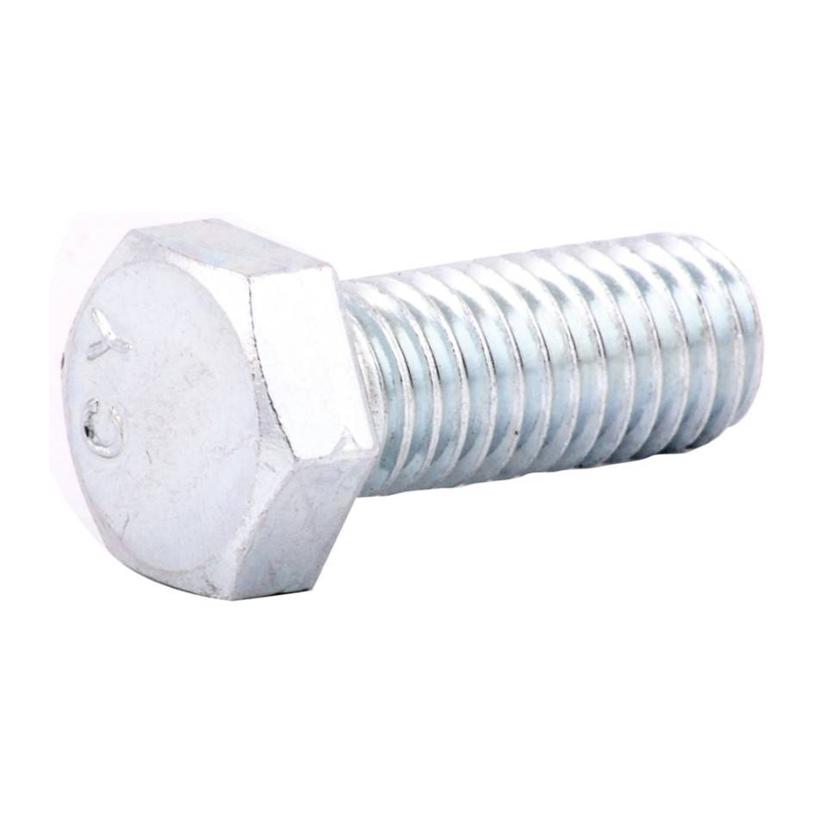 Tornillo G2 Galvanizado 5/16-18 x 3/4 Weston (Caja 2100 pzas)