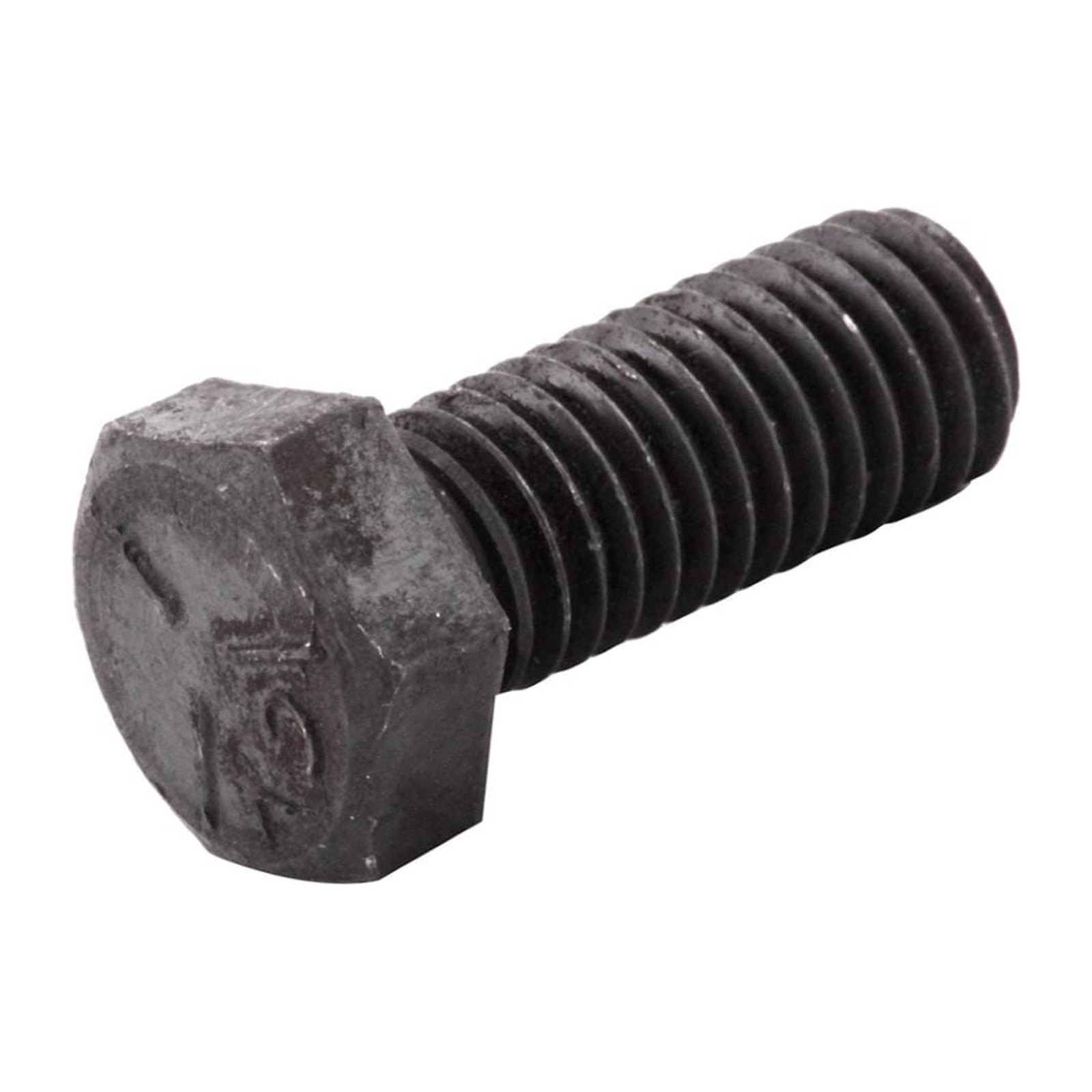 Tornillo Hexagonal Grado 5 Negro 1/4-20 x 4-1/2" Weston (Caja c/100 pzs)
