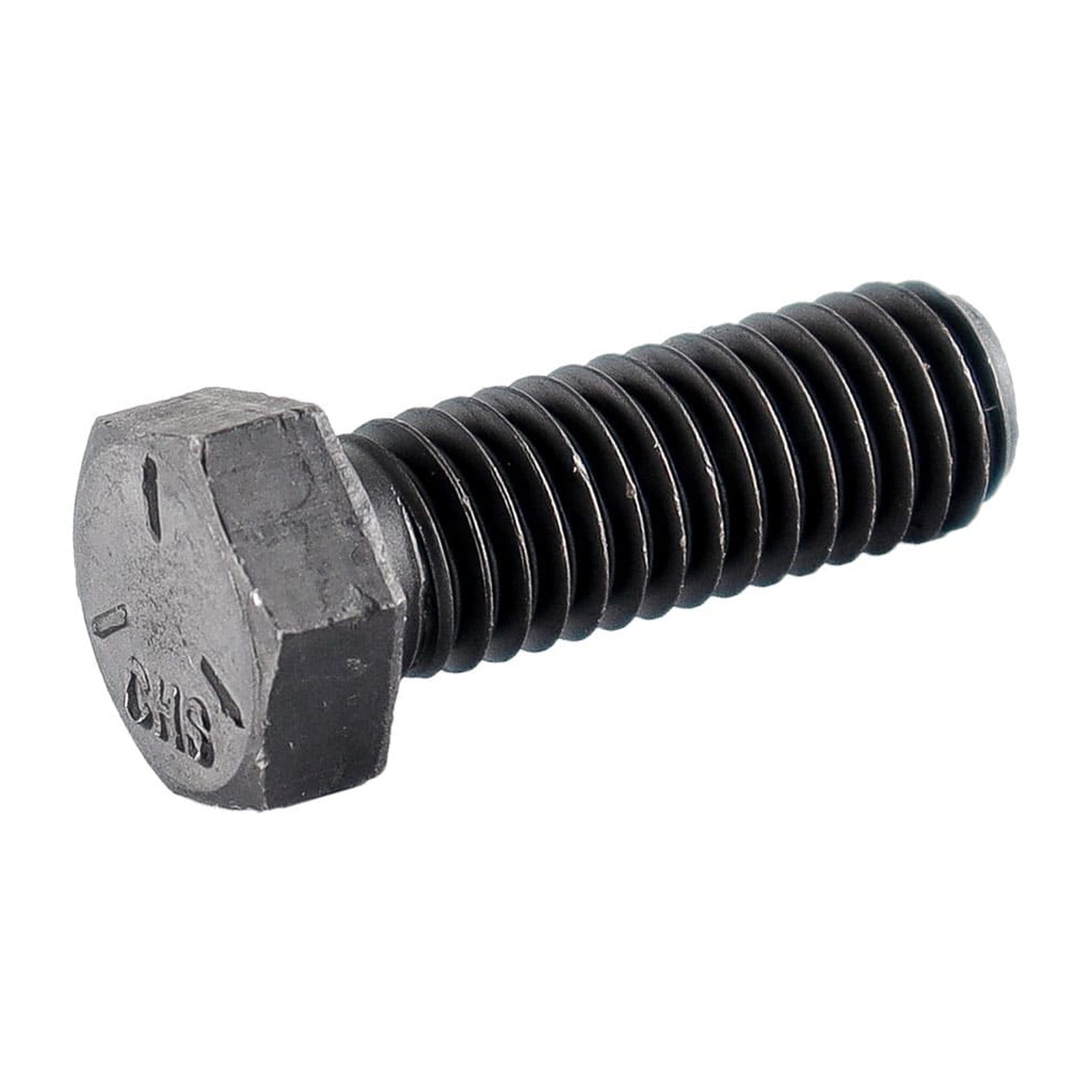 Tornillo Hexagonal Grado 5 Negro 7/16-14 x 1 WESTON