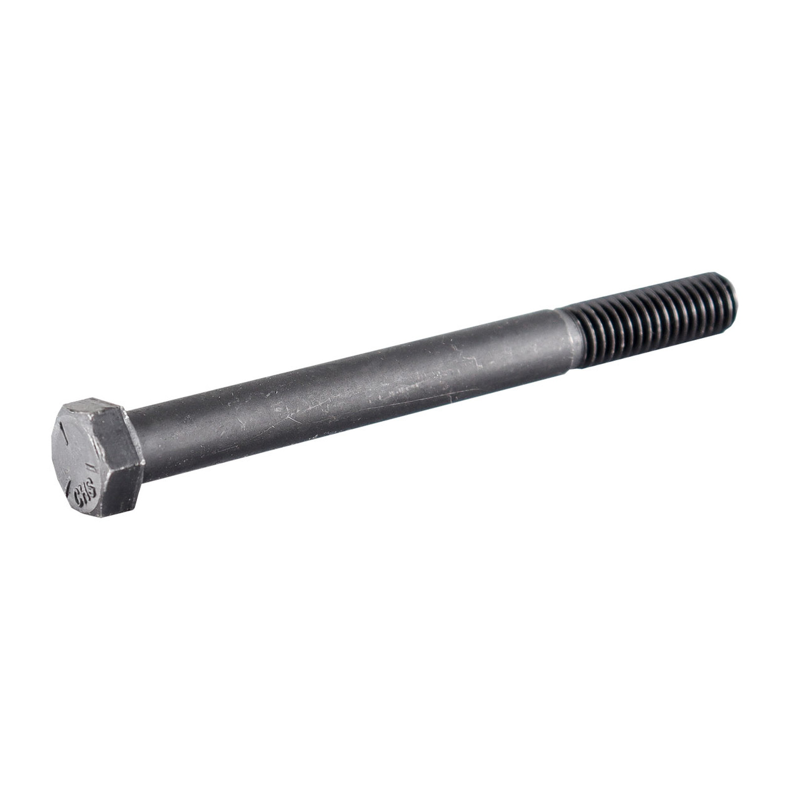 Tornillo Hexagonal Grado 5 Negro 7/16-14 x 4" Weston