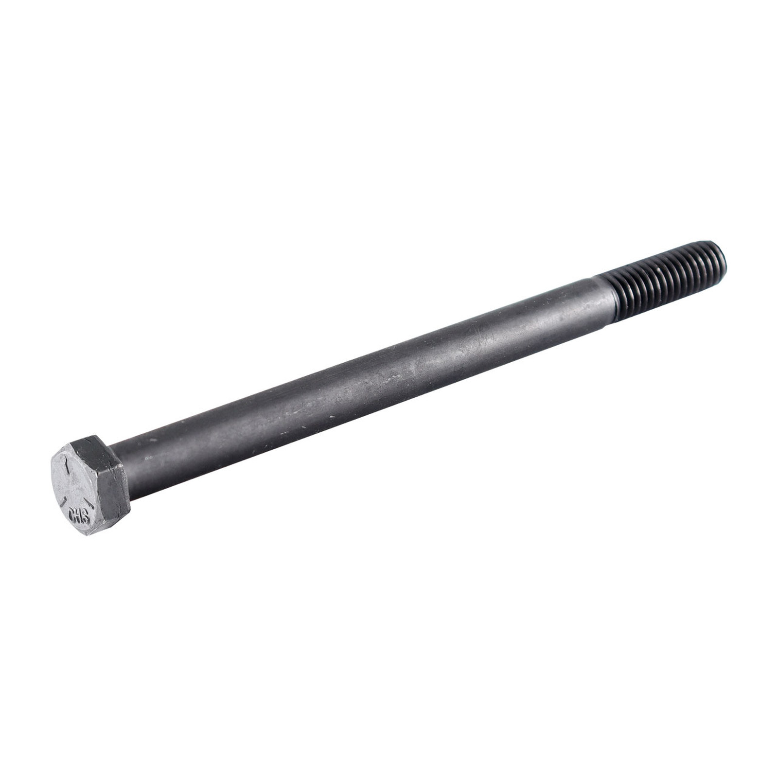 Tornillo Hexagonal Grado 5 Negro 7/16-14 x 6" Weston