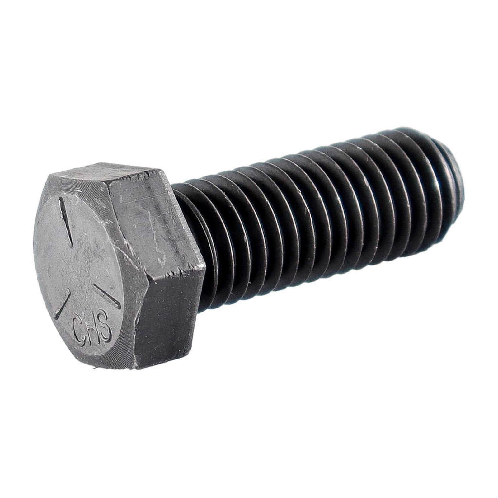 Tornillo Hexagonal Grado 5 Negro 9/16 x 1-1/2 Weston