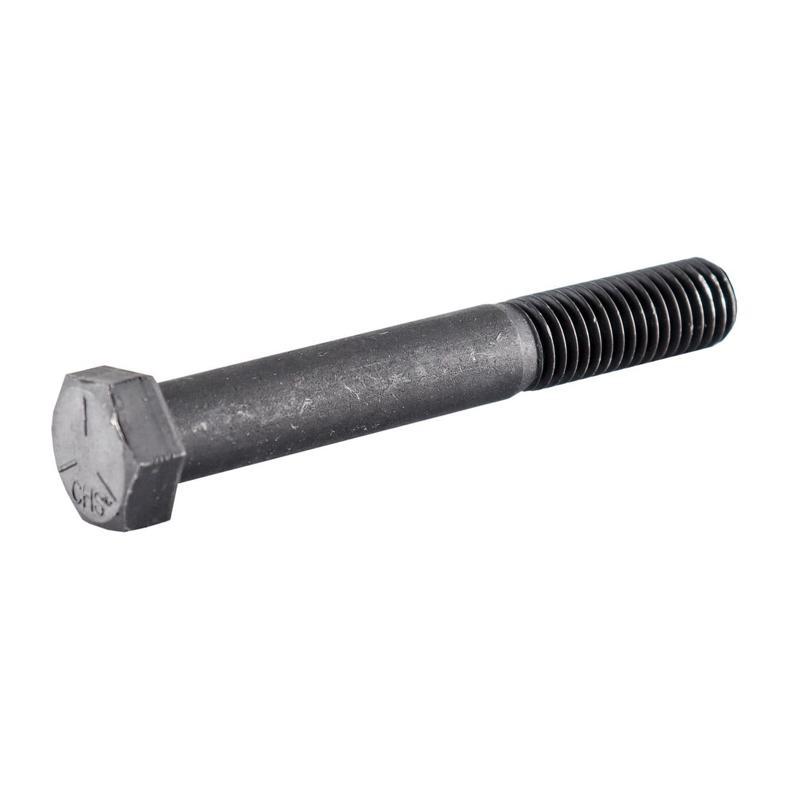 Tornillo Hexagonal Grado 5 Negro 9/16 x 4 Weston