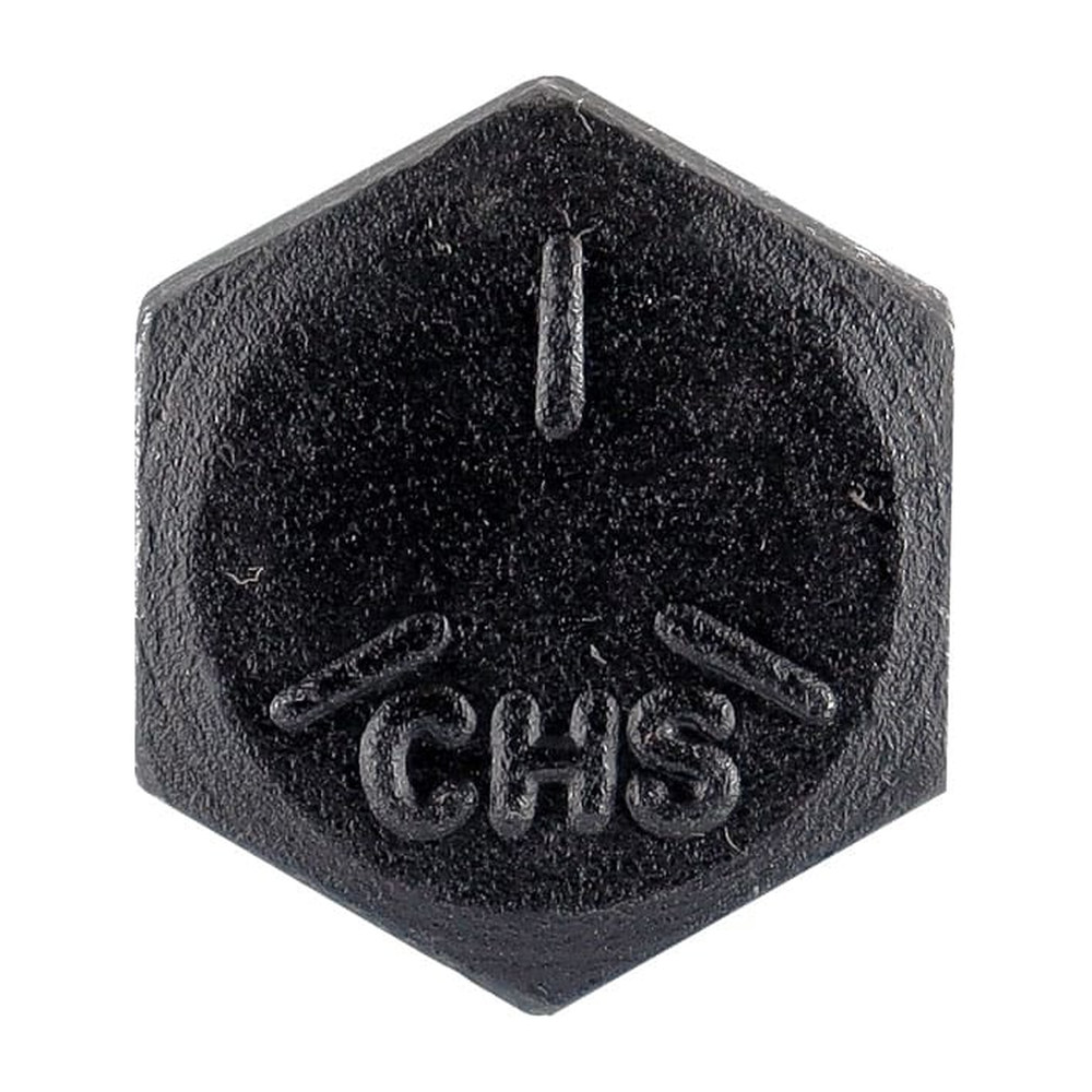 TORN. HEX. G5 NEGRO 9/16 X 5 (Precio x Pieza - Caja a granel c/635 pzs) - Imagen 2