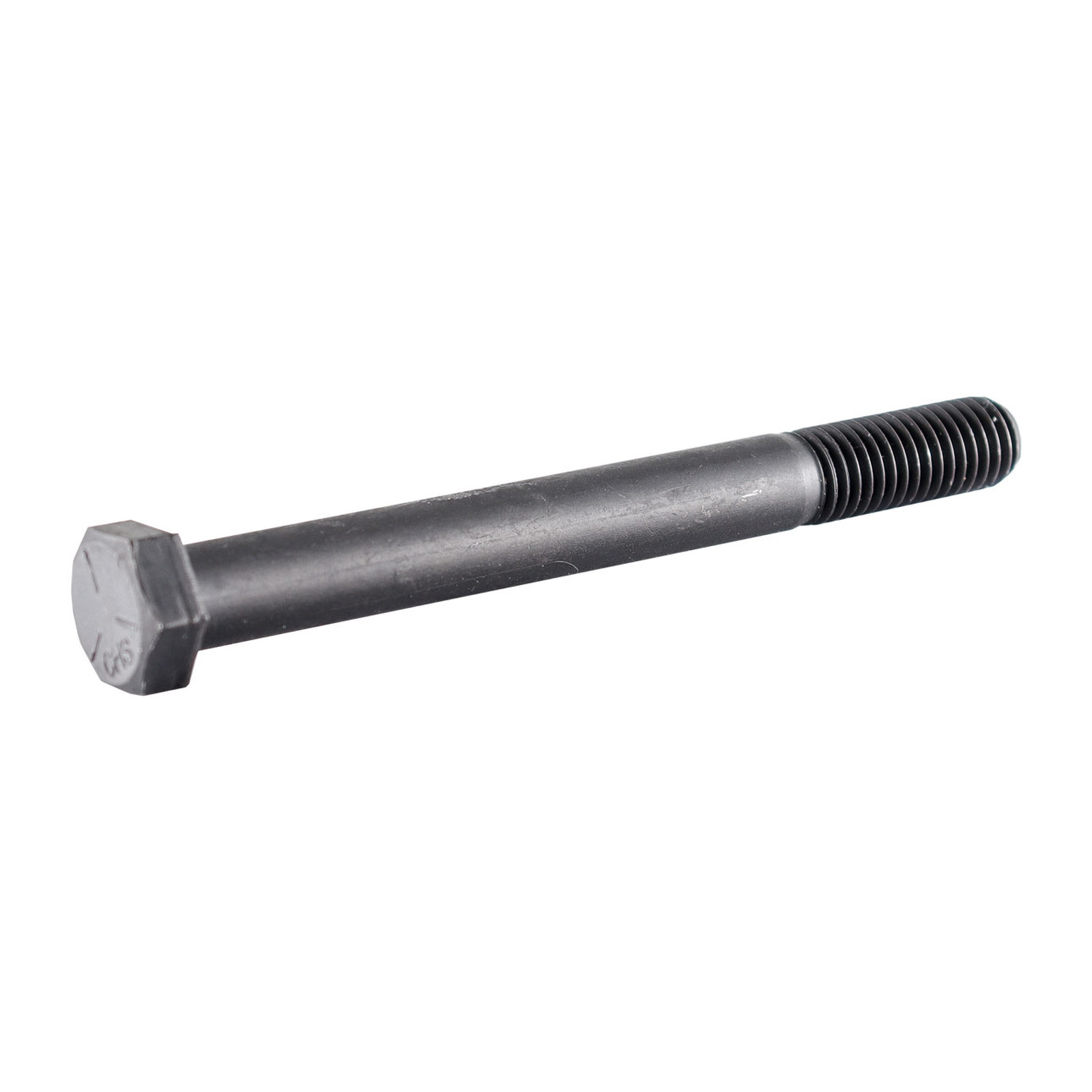 Tornillo Hexagonal Grado 5 Negro 9/16 x 6 Weston (Caja 728 pzs)