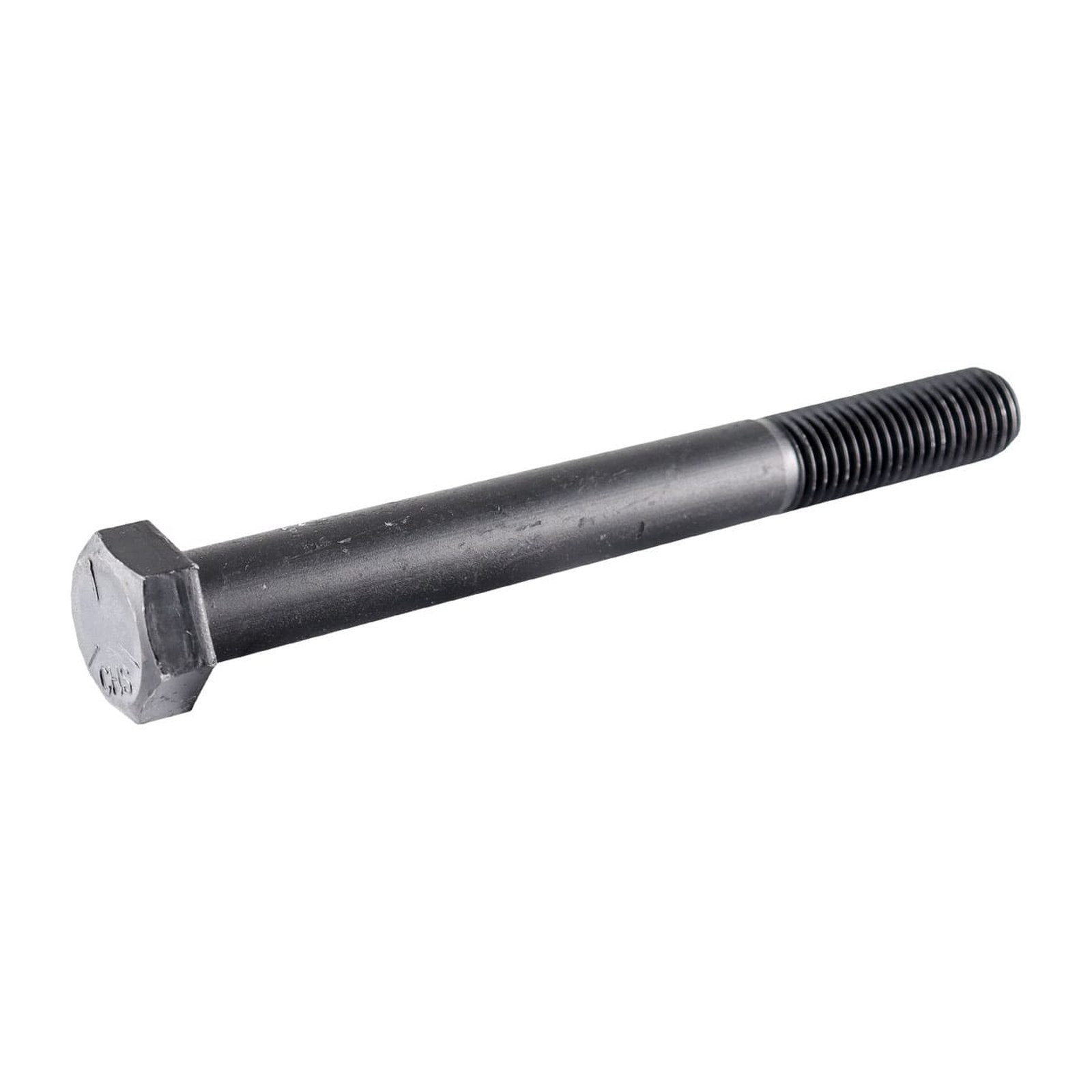Tornillo Hexagonal Grado 5 Negro 3/4-10 x 6 WESTON (Caja c/10 pzas)