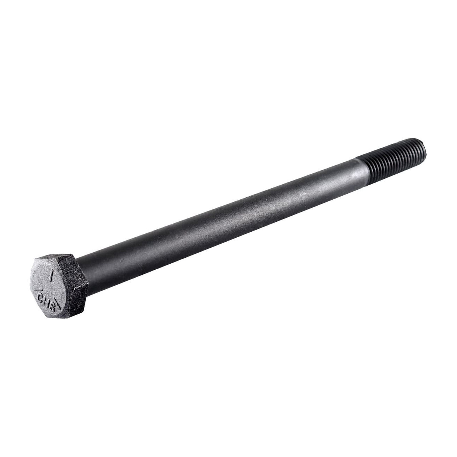 Tornillo Hexagonal Grado 5 Negro 3/4-10 x 10 Weston