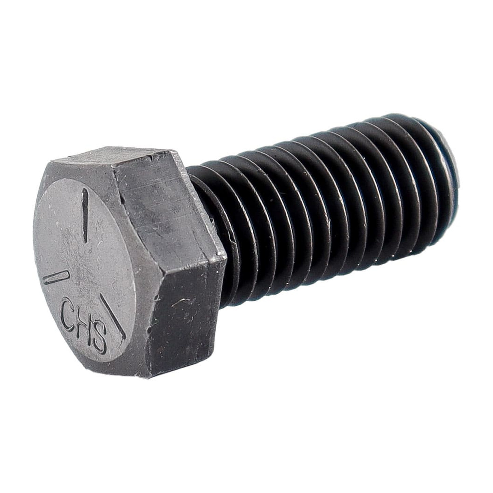 Tornillo Hexagonal Grado 5 Negro 7/8-9 x 7 Weston