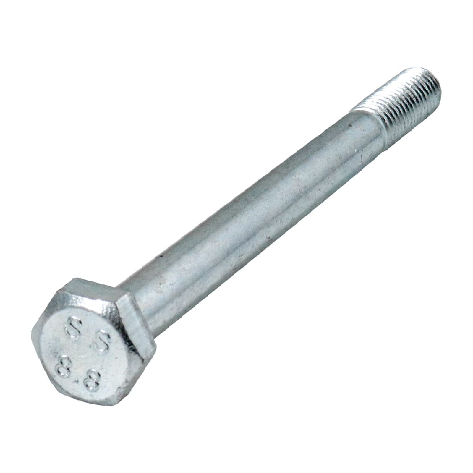 Tornillo Métrico Grado 8.8 M10-1.50 x 130 mm Galvanizado WESTON