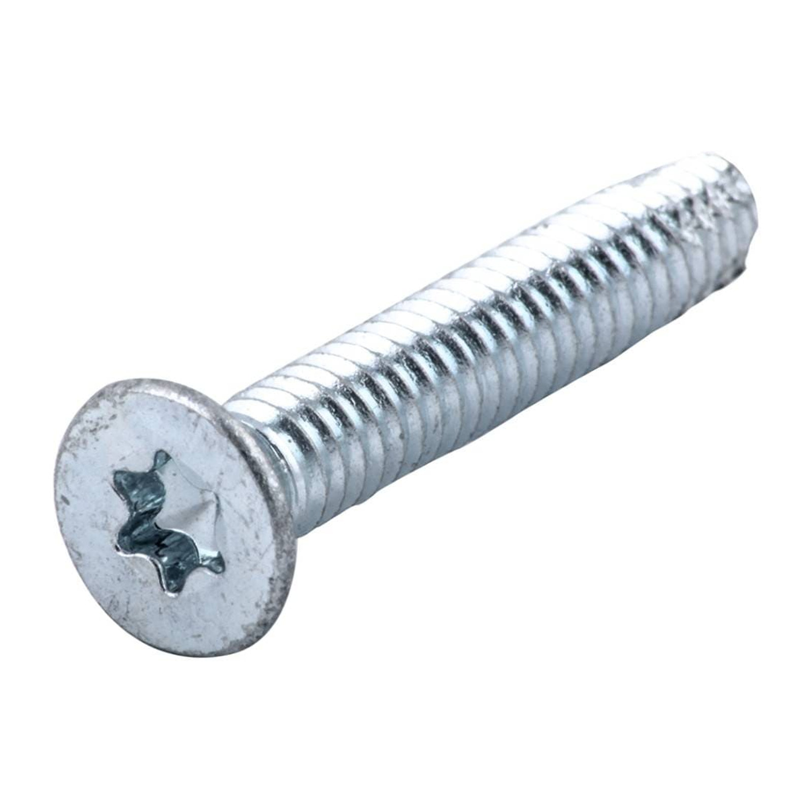 Tornillo Cabeza Plana Torx Galvanizado 1/4 x 2 1/2 Weston