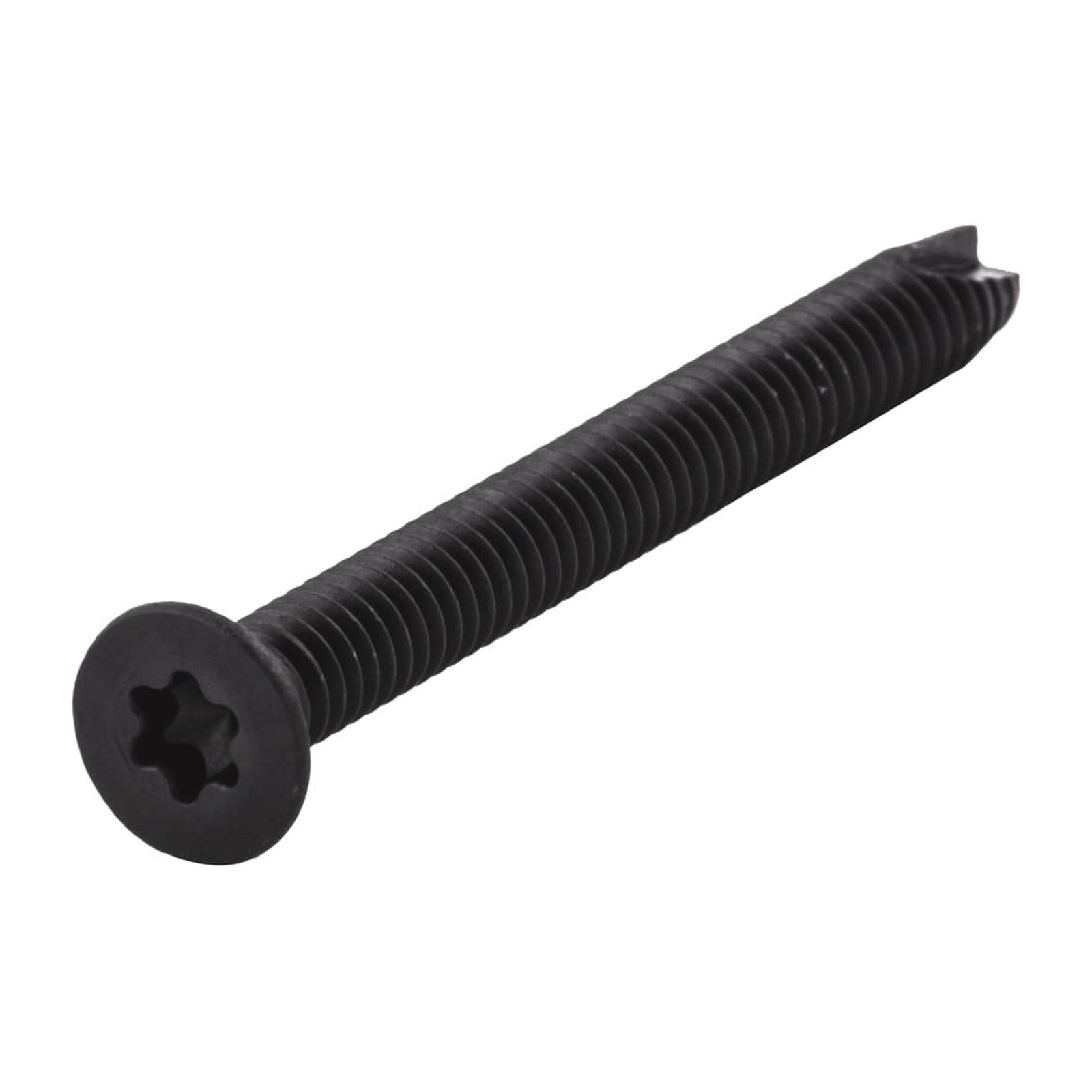 Tornillo Cabeza Plana Torx T23 Negro 5/16 x 1-1/2 Weston