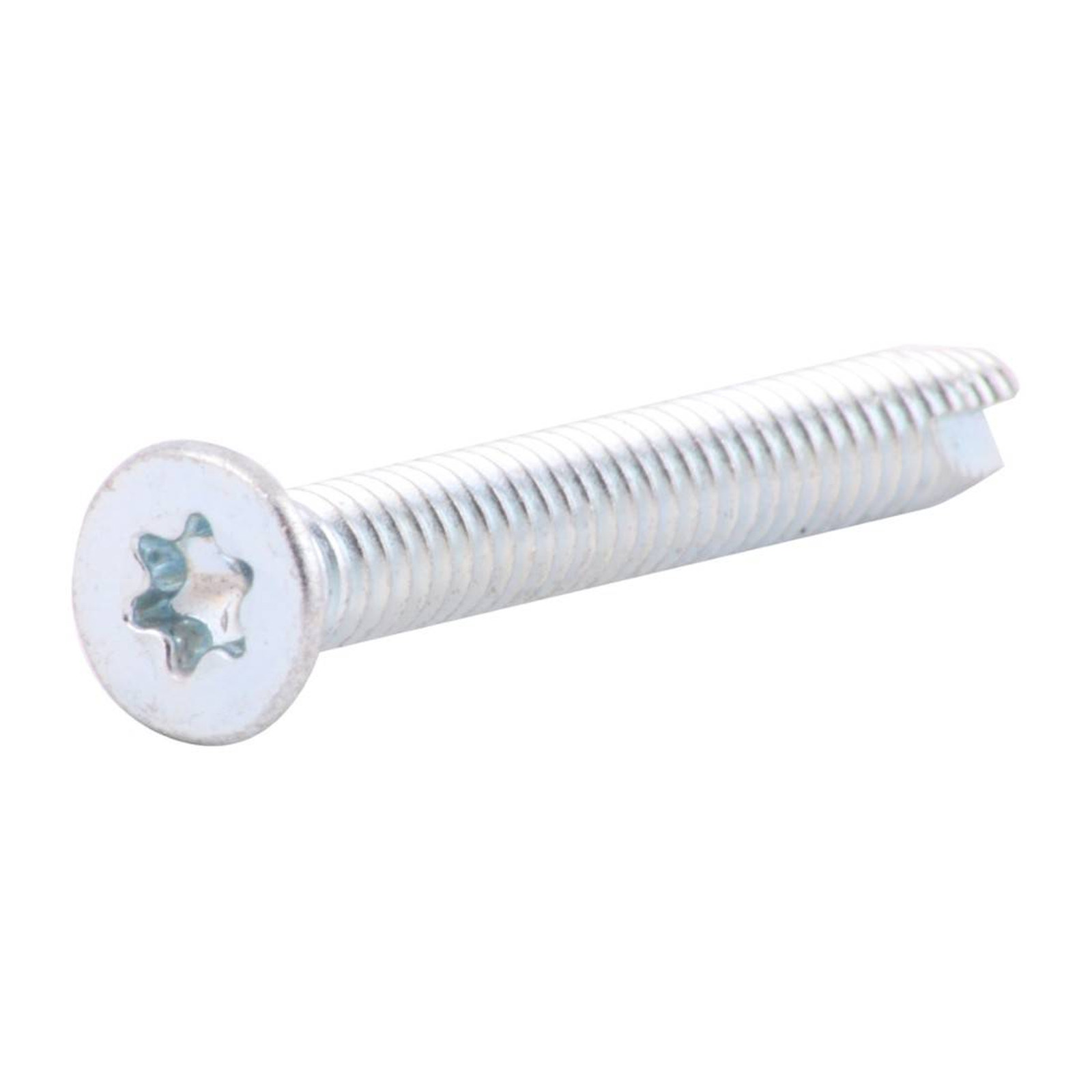 Tornillo Cabeza Plana Torx T23 Galvanizado 1/4 x 1-1/2 Weston