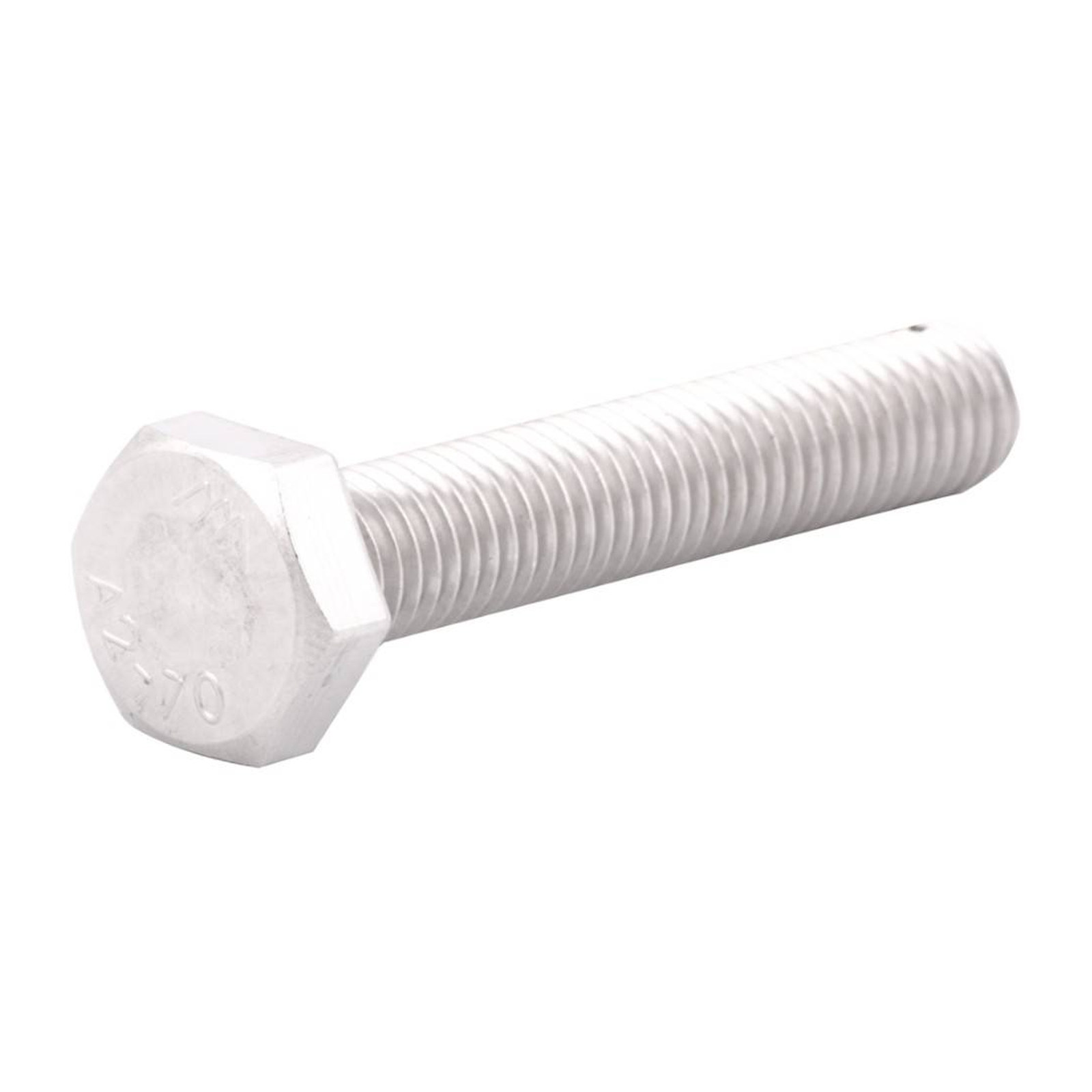 Tornillo Hexagonal Acero Inoxidable Weston M10-1.5 x 25 mm