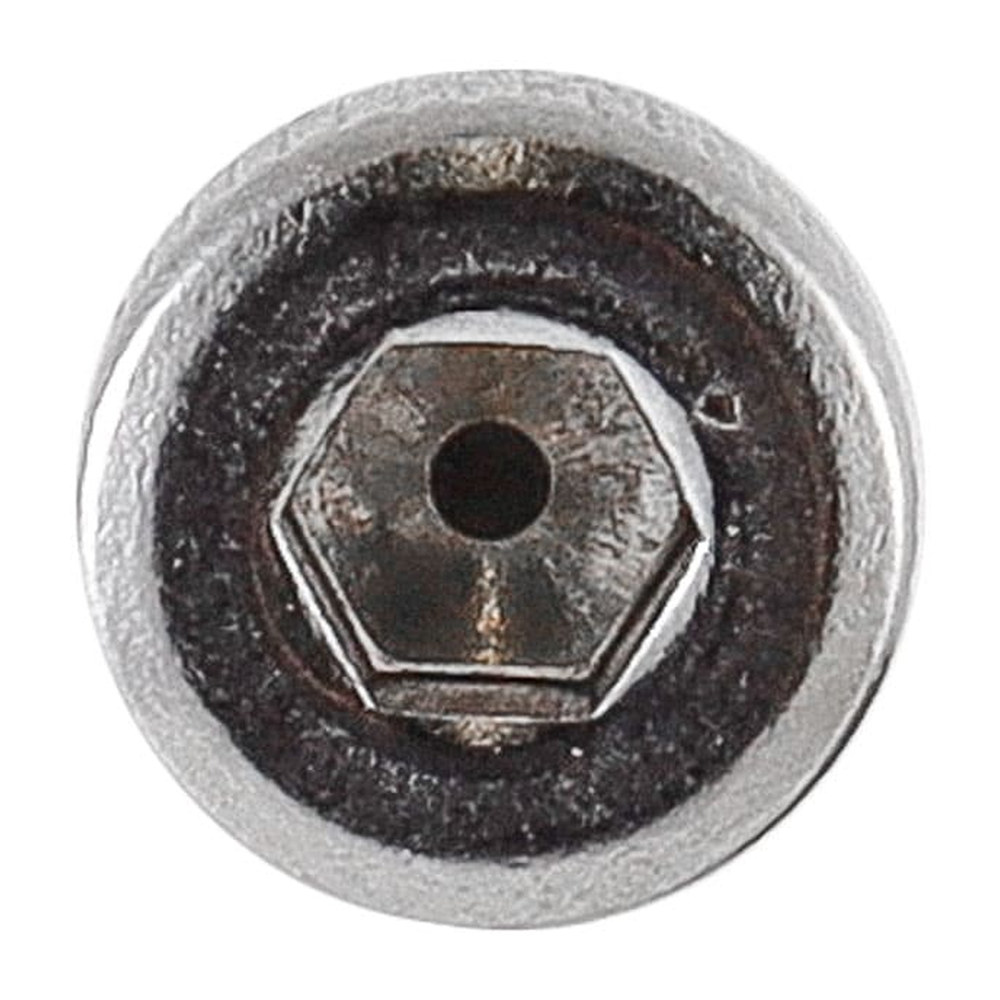 TORN. ALLEN CILINDRICO INOX 304 DIN912 M4-0.70x25MM ROSCA COMPLETA (Precio x Pza - Caja c/100 pzs) - Imagen 2