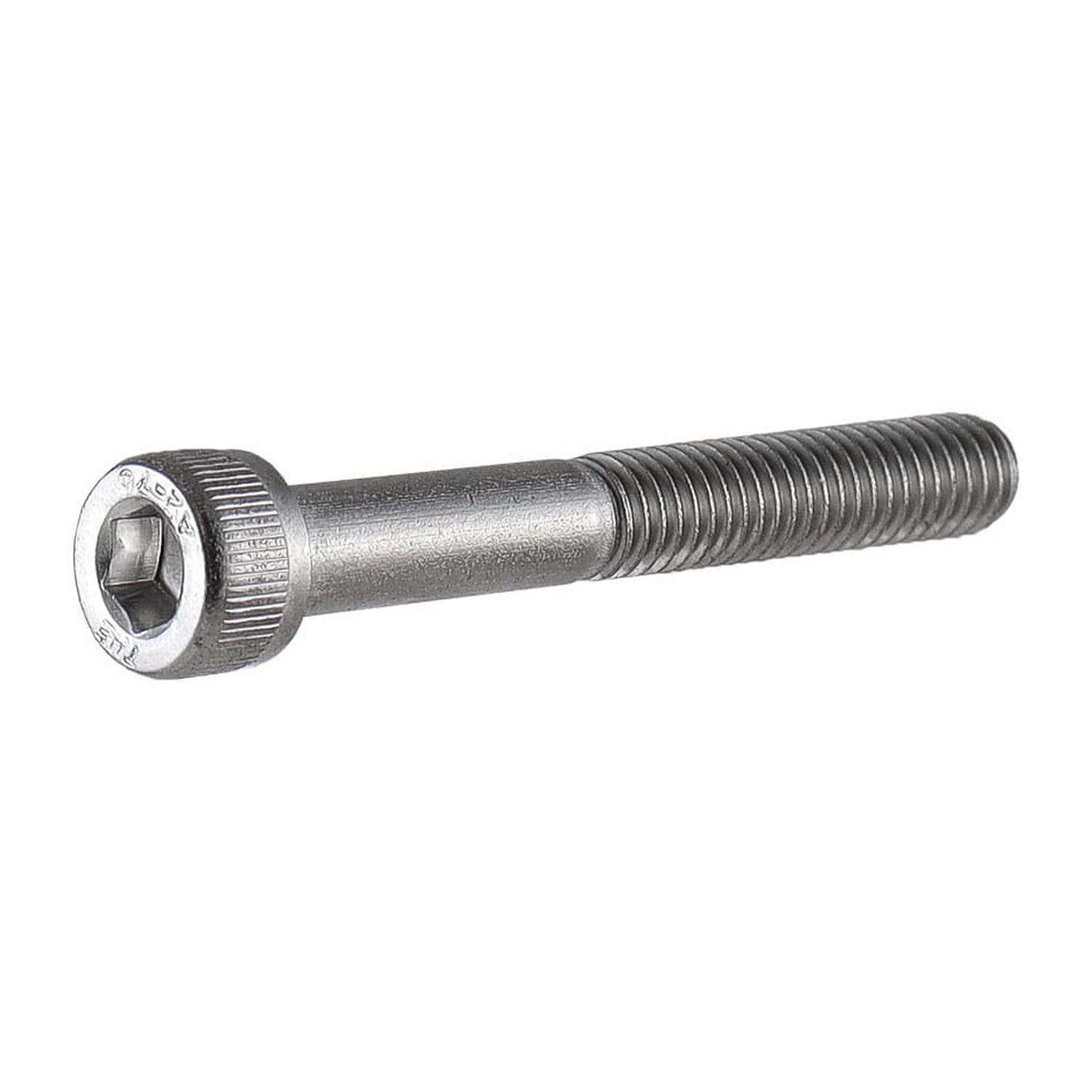Tornillo Allen Cilíndrico Inoxidable 304 DIN912 M8-1.25x45mm Rosca Parcial WESTON