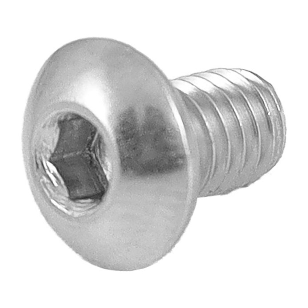 Tornillo Allen Cabeza Botón Inoxidable M4-0.70x30mm WESTON