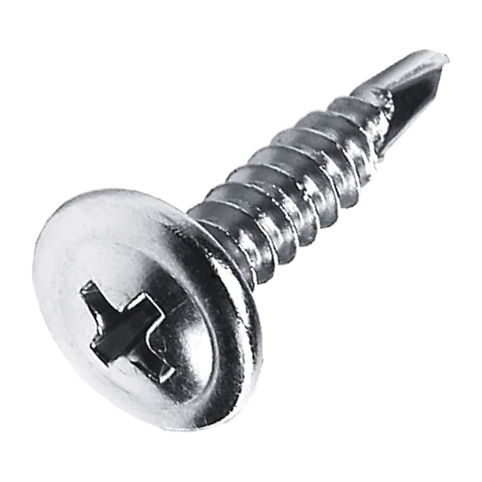 Pija K-Lath Punta Broca Acero Inoxidable 410 #8 x 1/2 Weston (Caja 500 piezas)