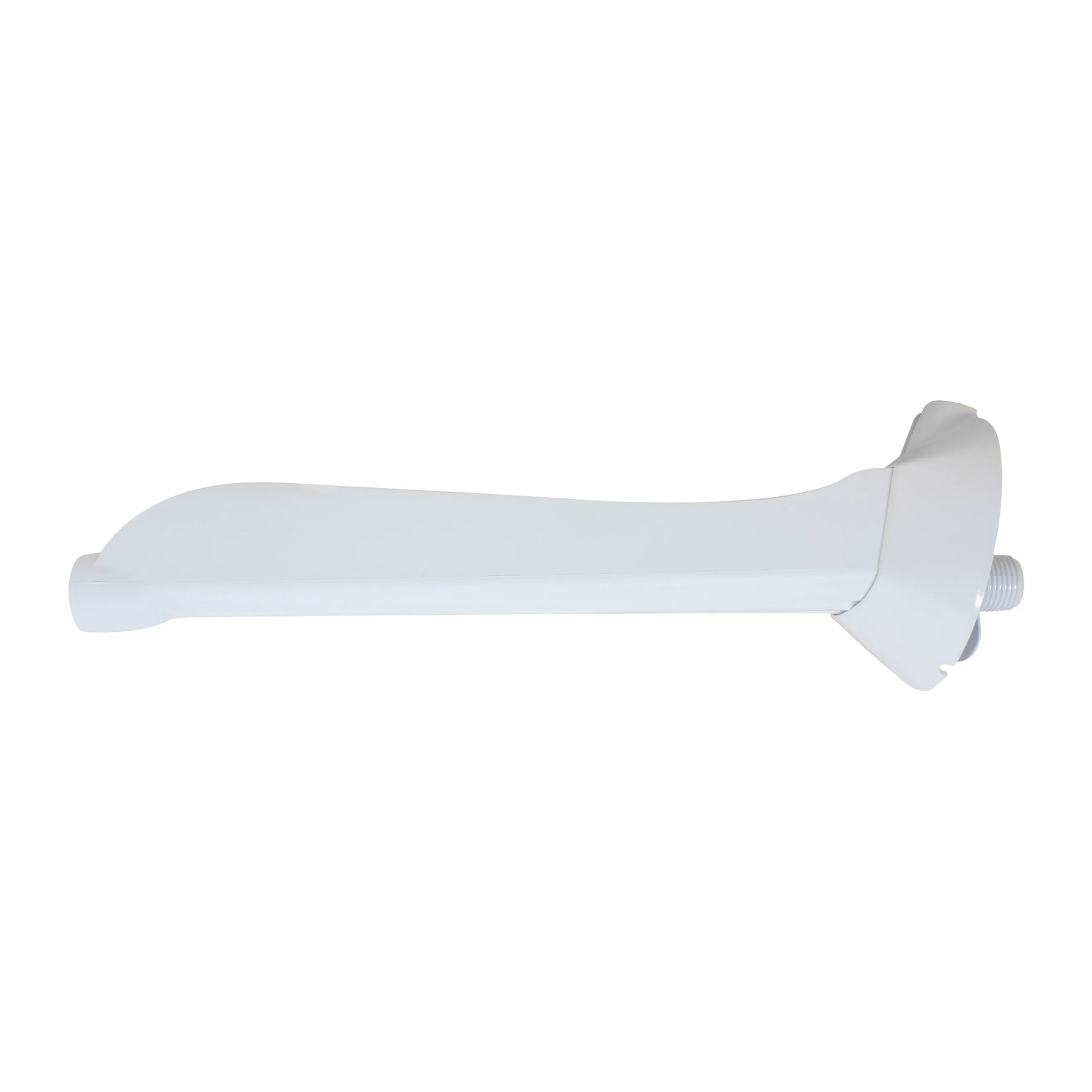 Brazo para Regadera Eléctrica 1/2" x 30 cm - Paquete 6 Piezas