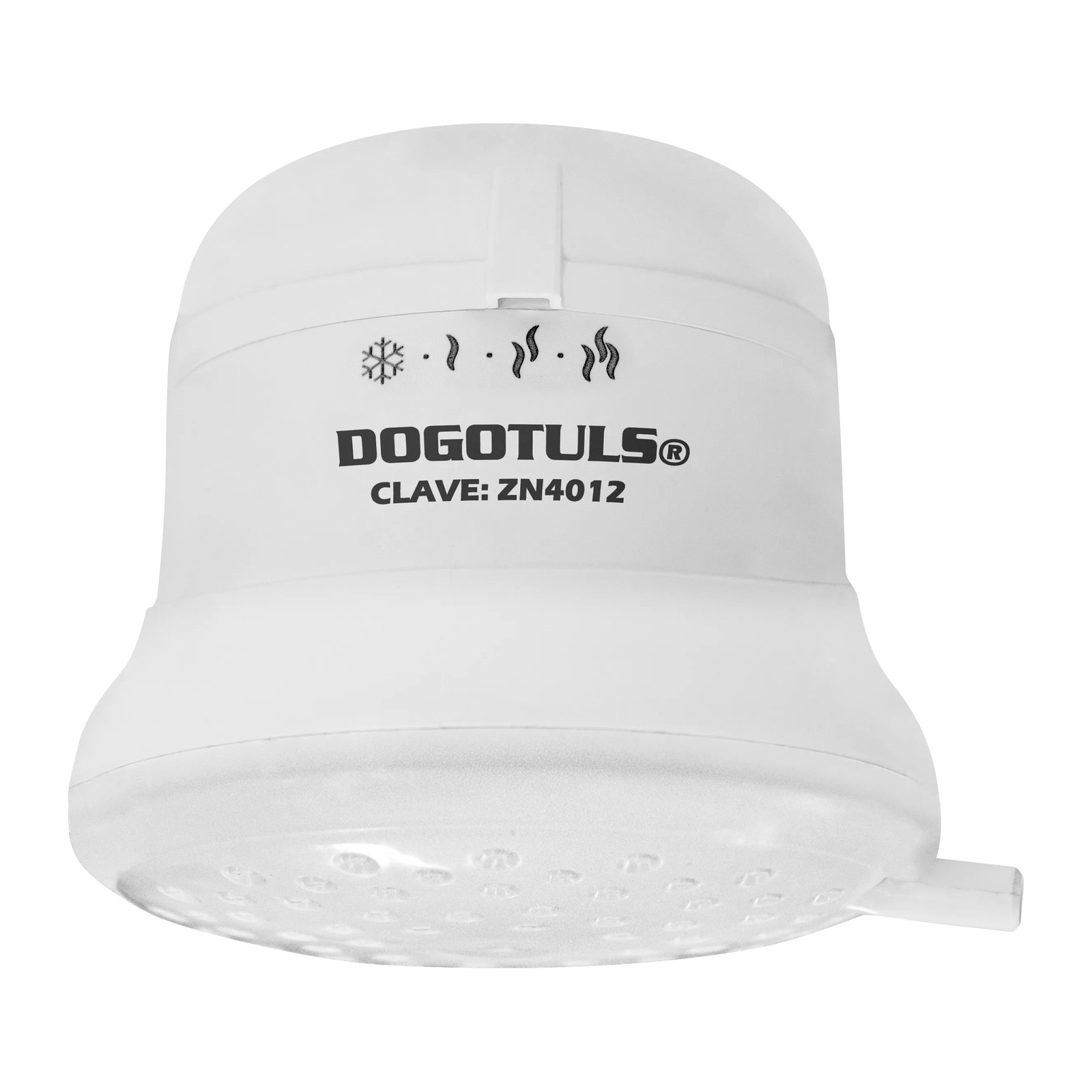 Regadera Eléctrica 4 t 5500 W Dogotuls - Paquete 6 Piezas