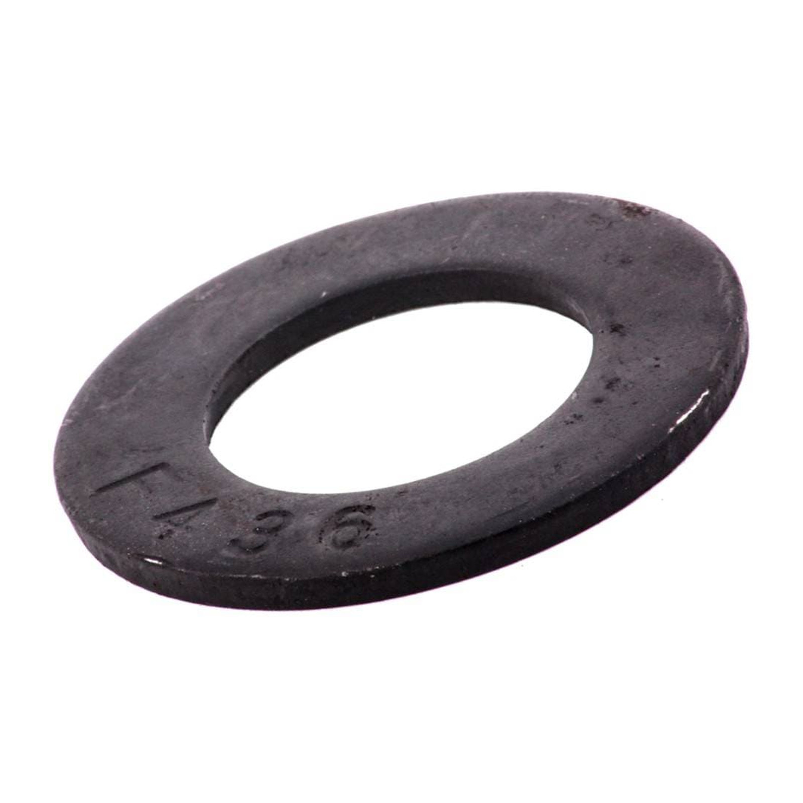 Rondana Plana Estructural F436 Negra 7/8" Weston