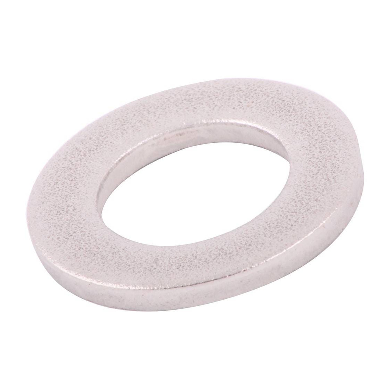 RONDANA PLANA ACERO INOX.-7/16"   (Precio x Pza - Caja c/6000 pzas)