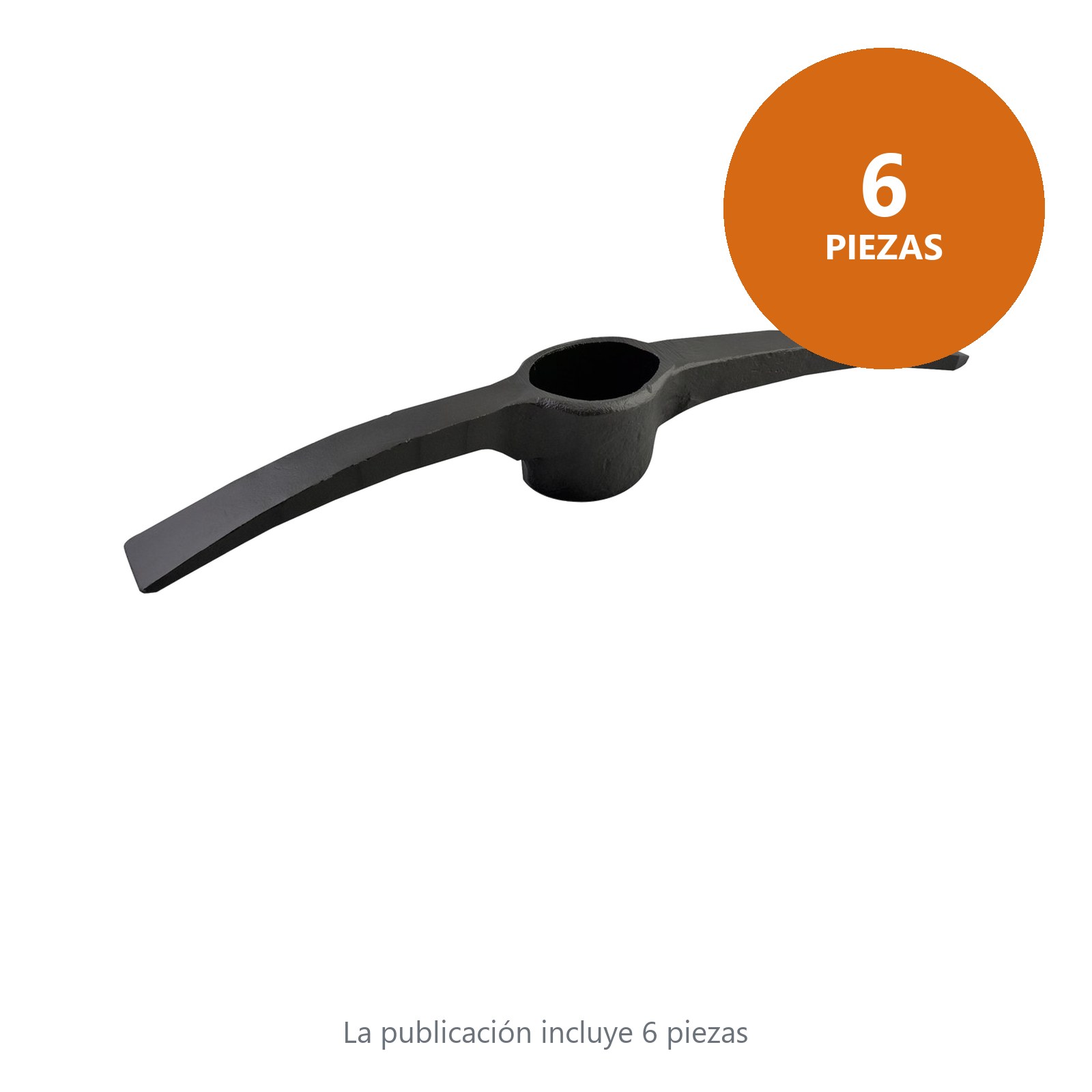 Zapa-pico sin mango, 5 lb Surtek - Imagen 2