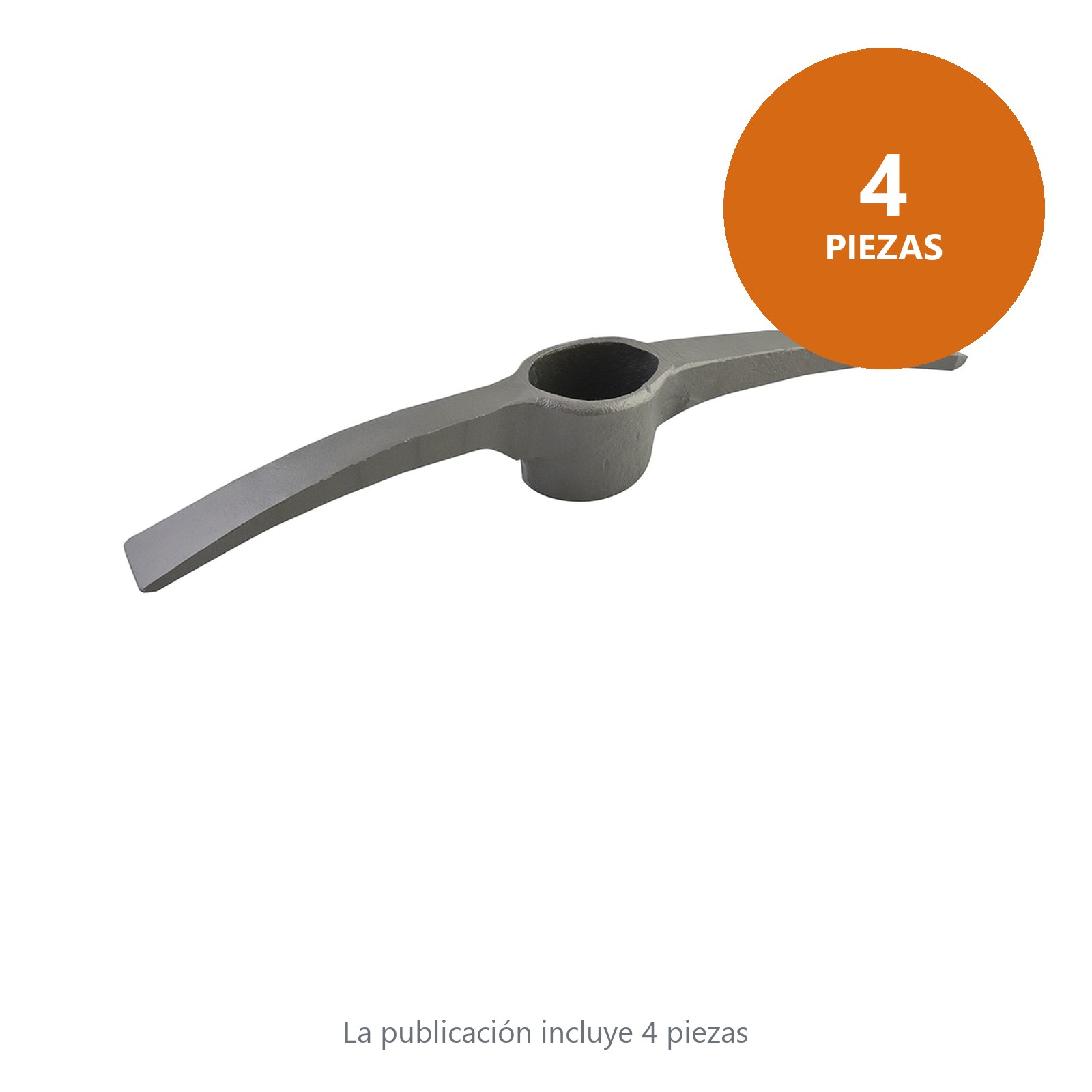 Zapa-pico sin mango, 7 lb Surtek - Imagen 2