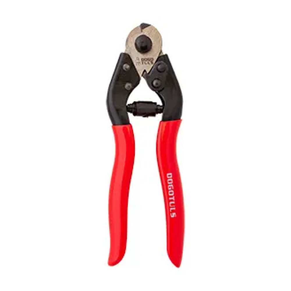 Cortacable de Acero Manual 8" Cap. 1/8" - Paquete 3 Piezas